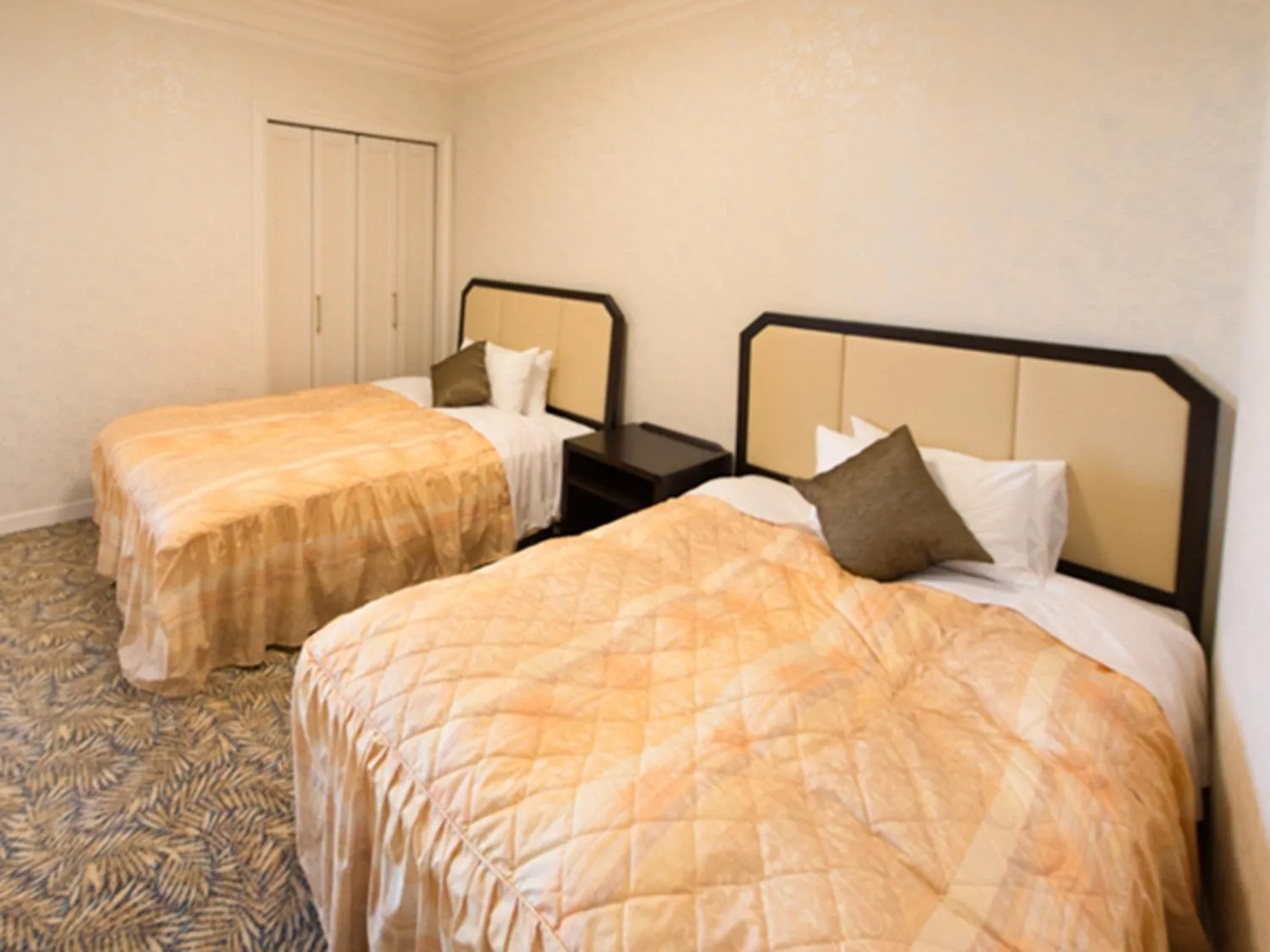 Photo of the whole room, Bed in Spa Resort LiVEMAX