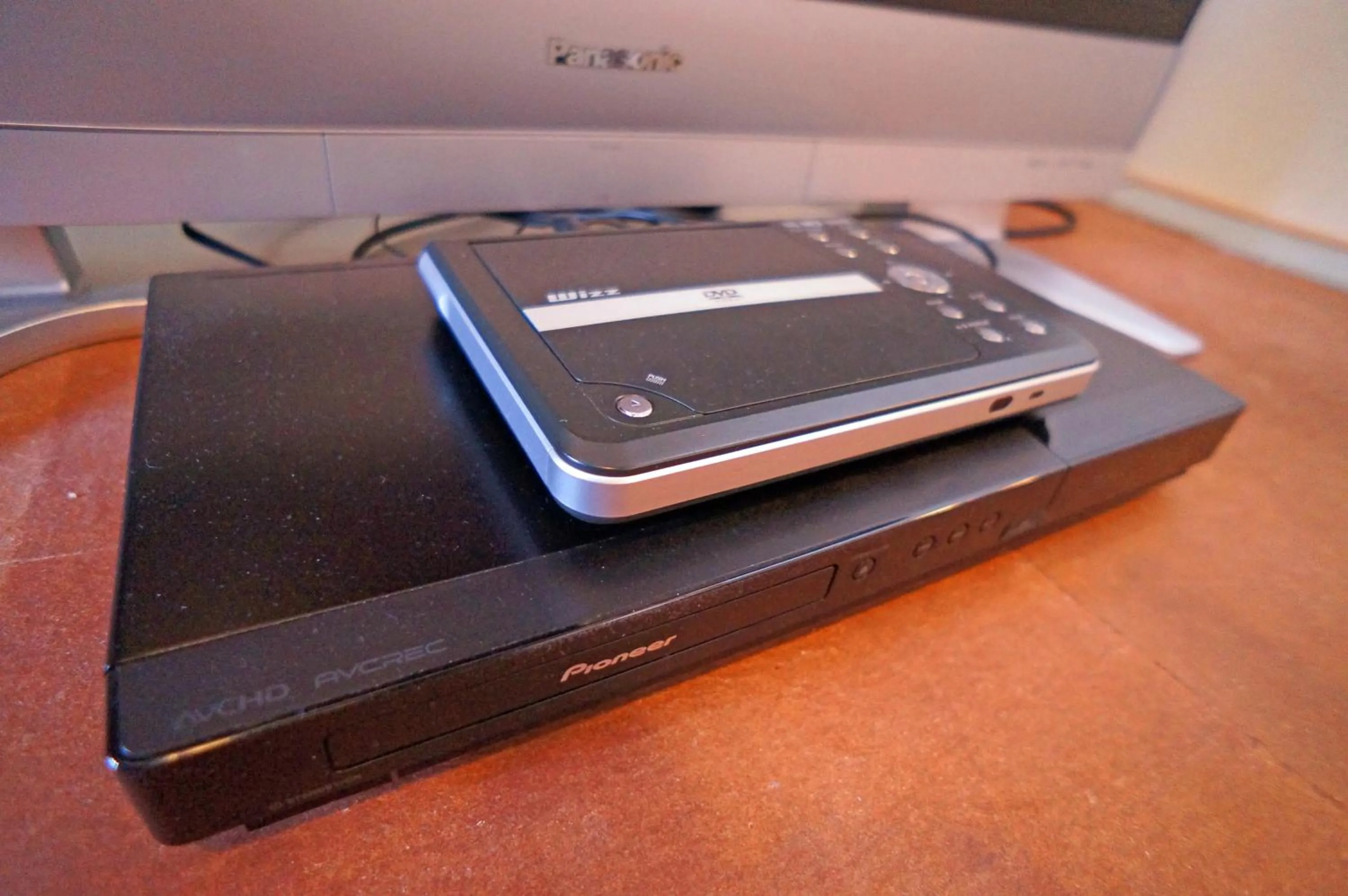 TV and multimedia in Mujinzo