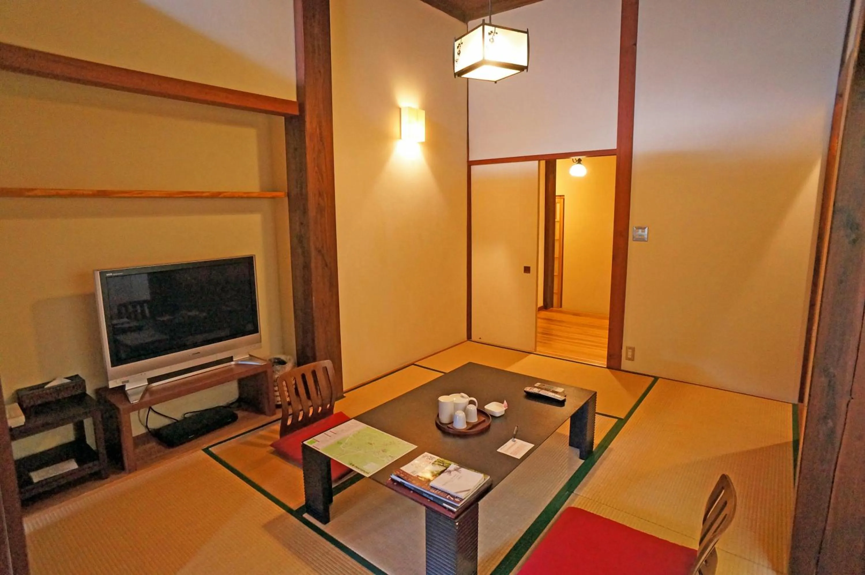 TV and multimedia in Mujinzo