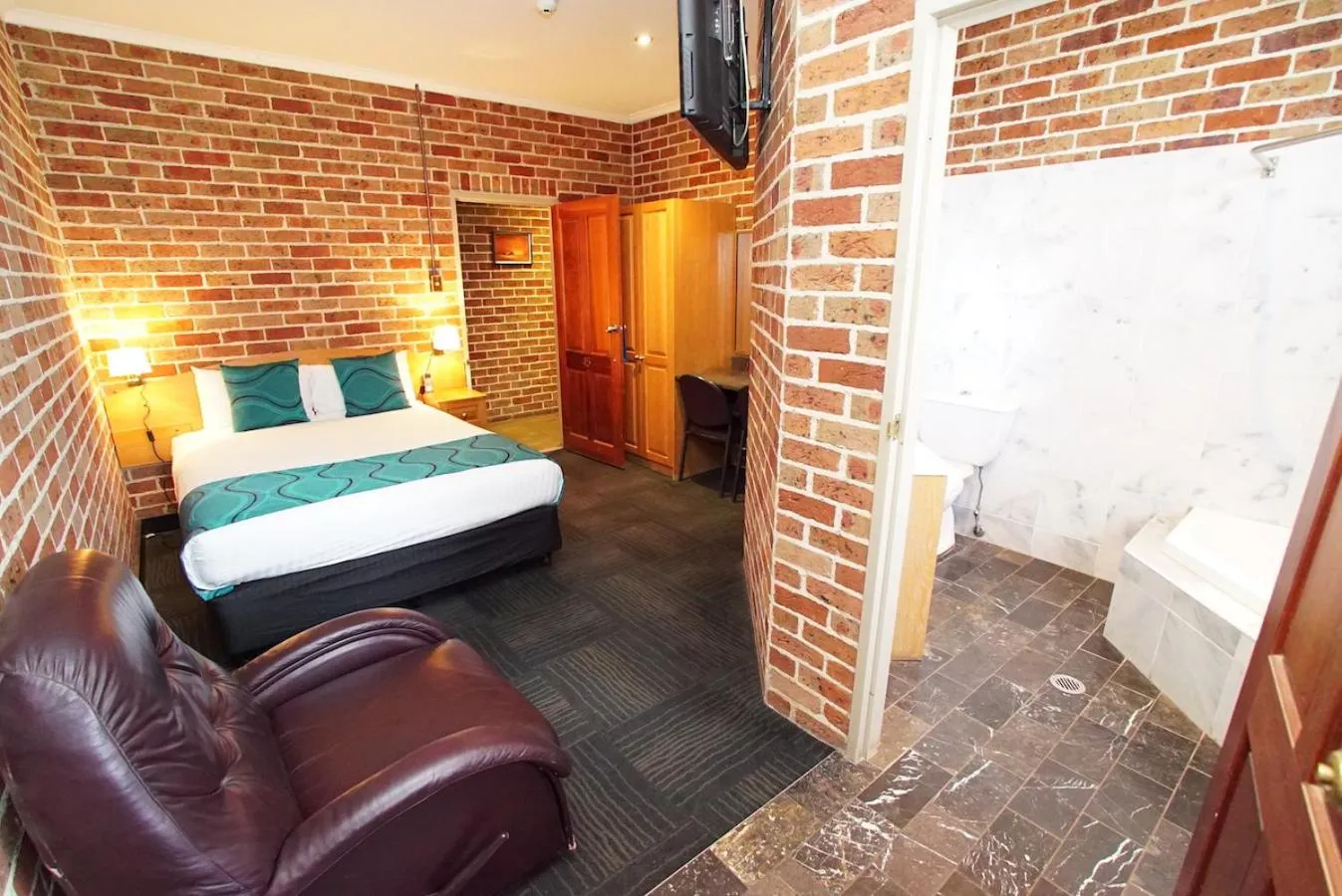 Bed in Exies Bagtown