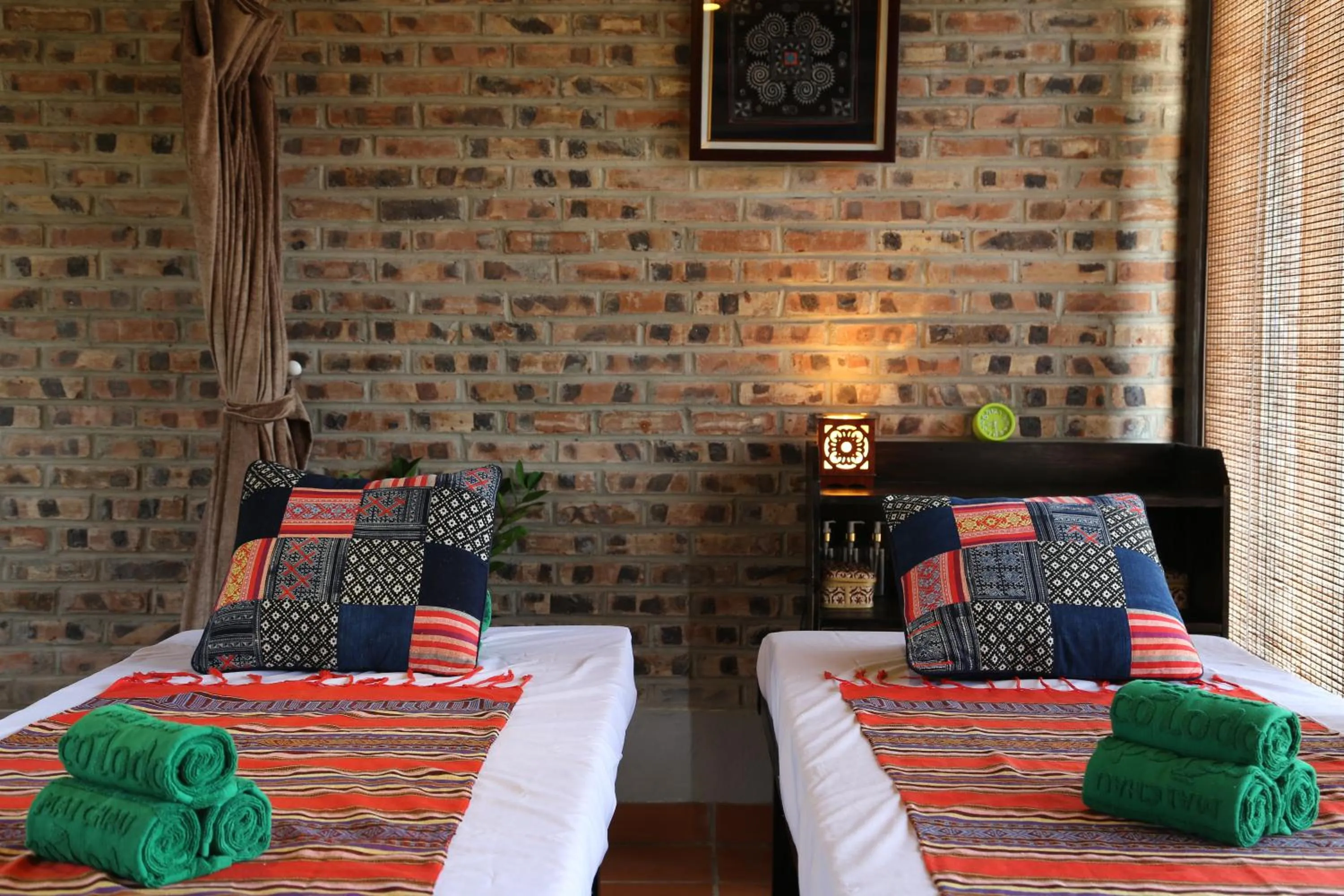 Massage, Bed in Mai Chau Ecolodge