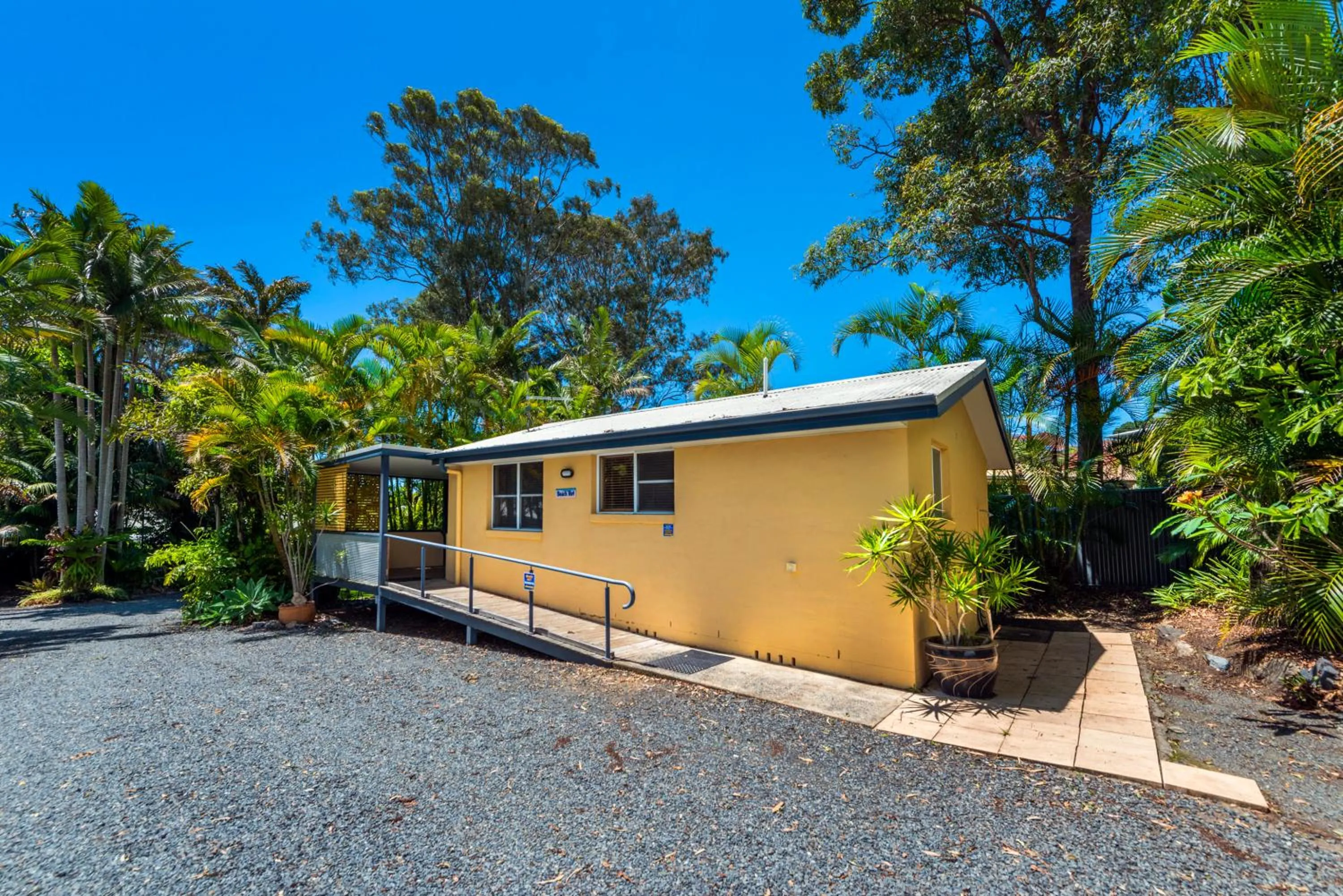 Safety Beach Bungalows