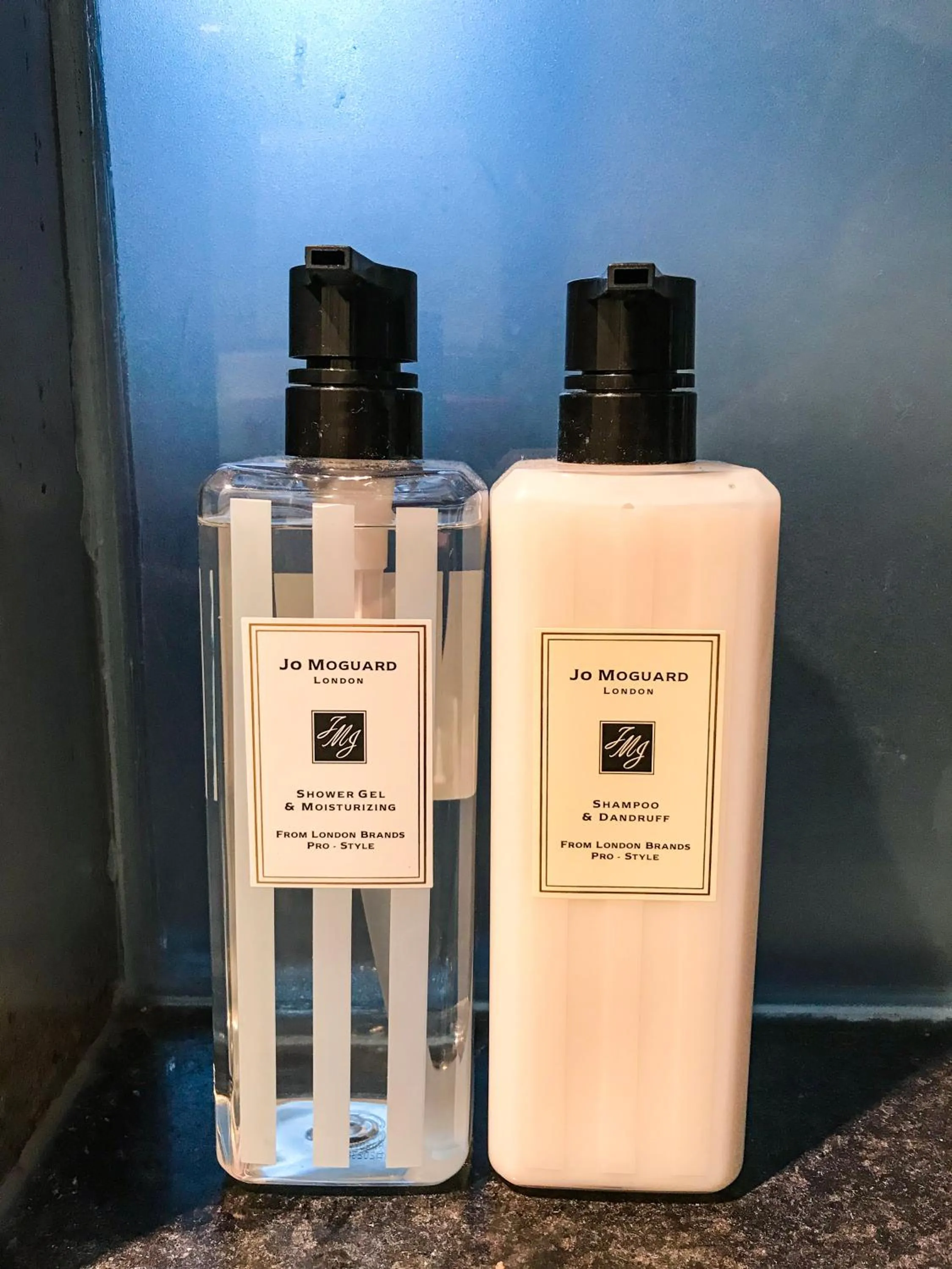 Bathroom in Hemu House