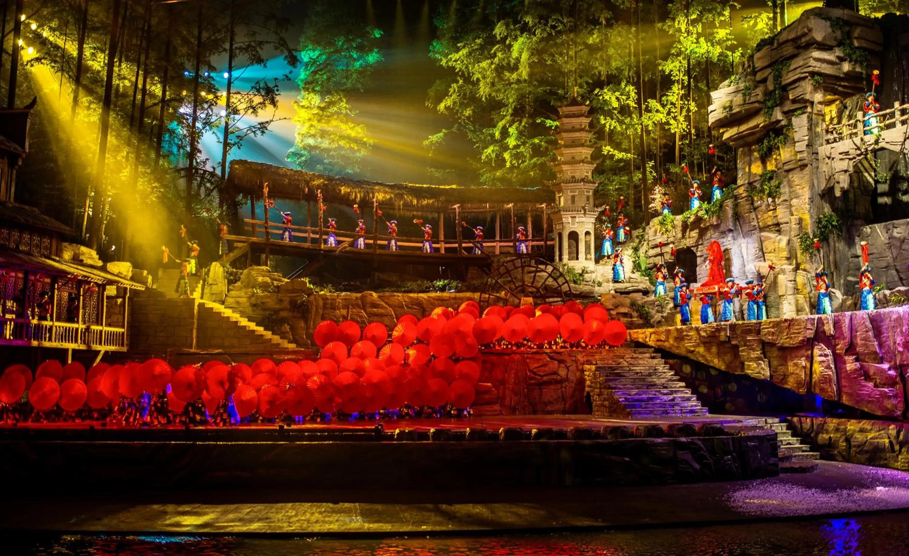 Activities in Hemu House