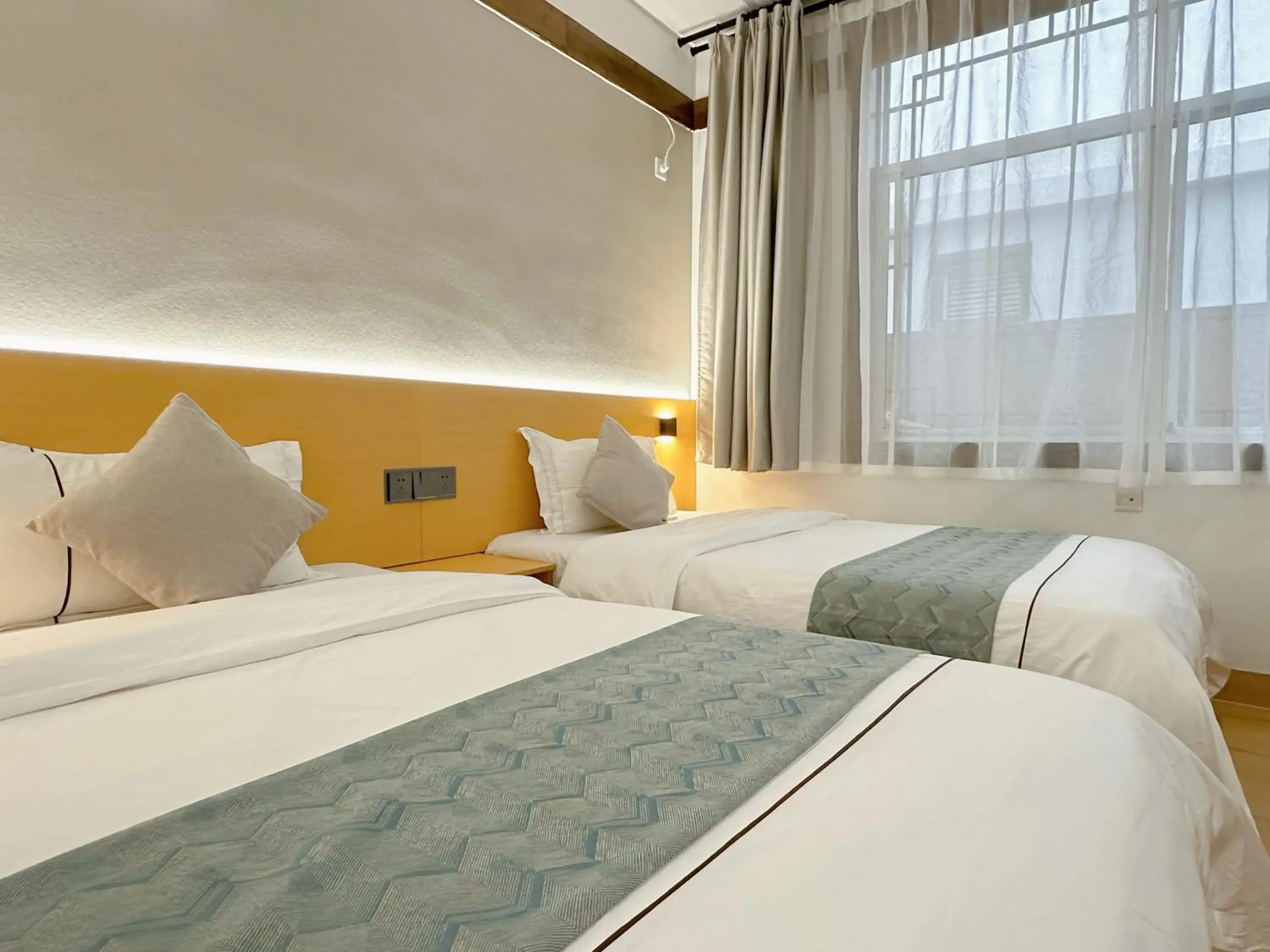 Budget Double Room in Hemu House Budget Double Room in Hemu House