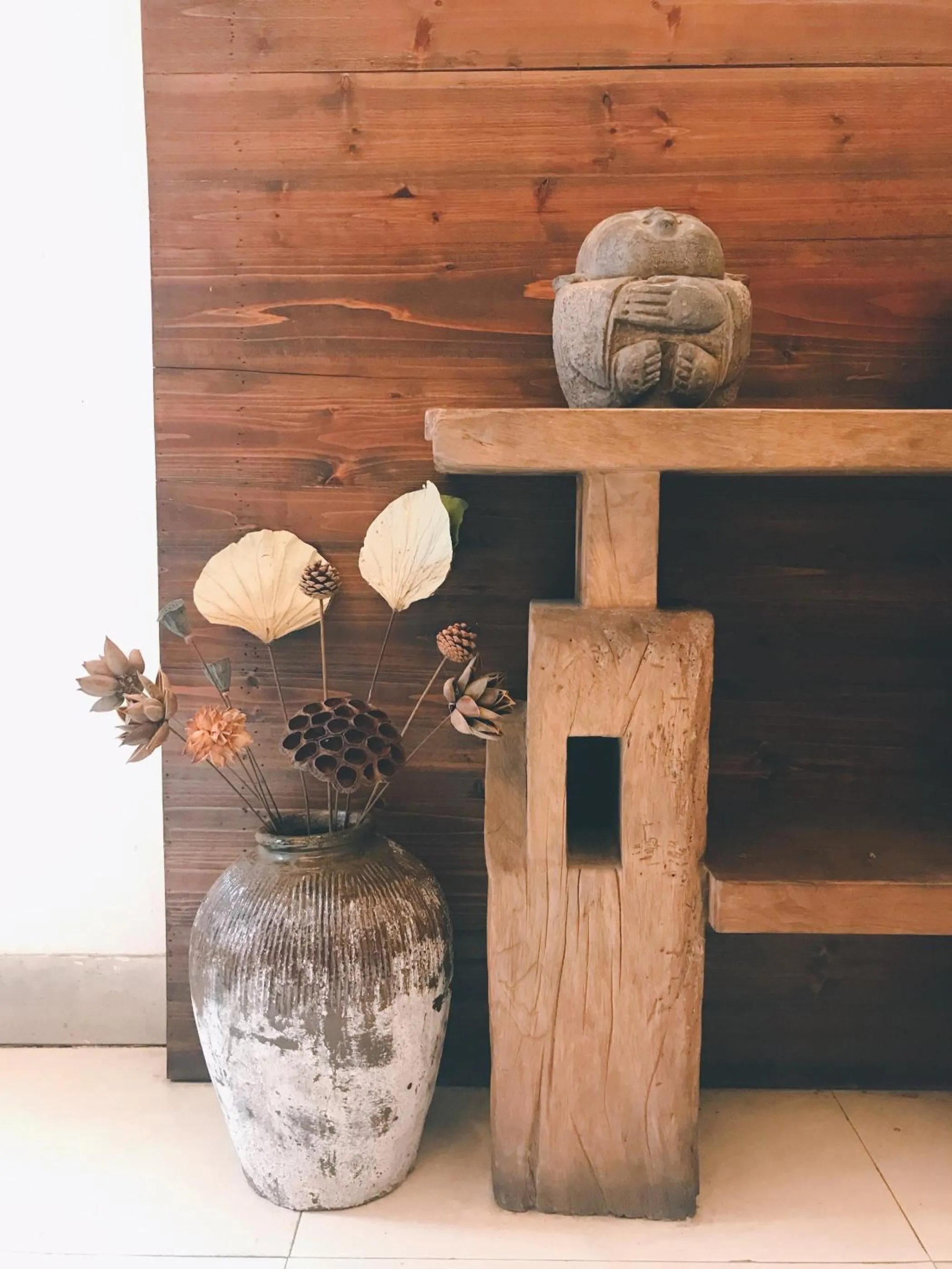 Lobby or reception in Hemu House