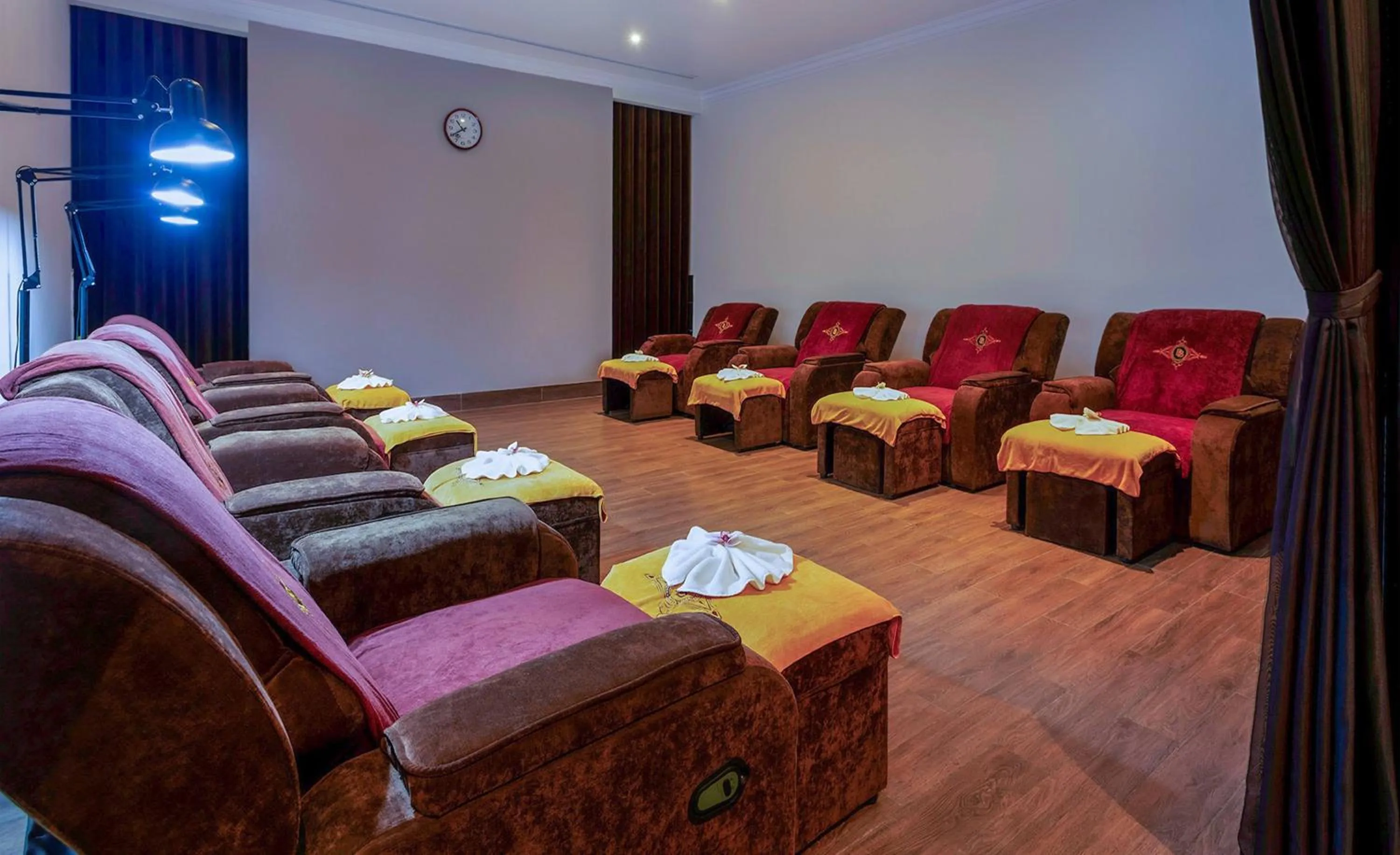 Property building in Hotel Sapa Square Affiliated by Meliá