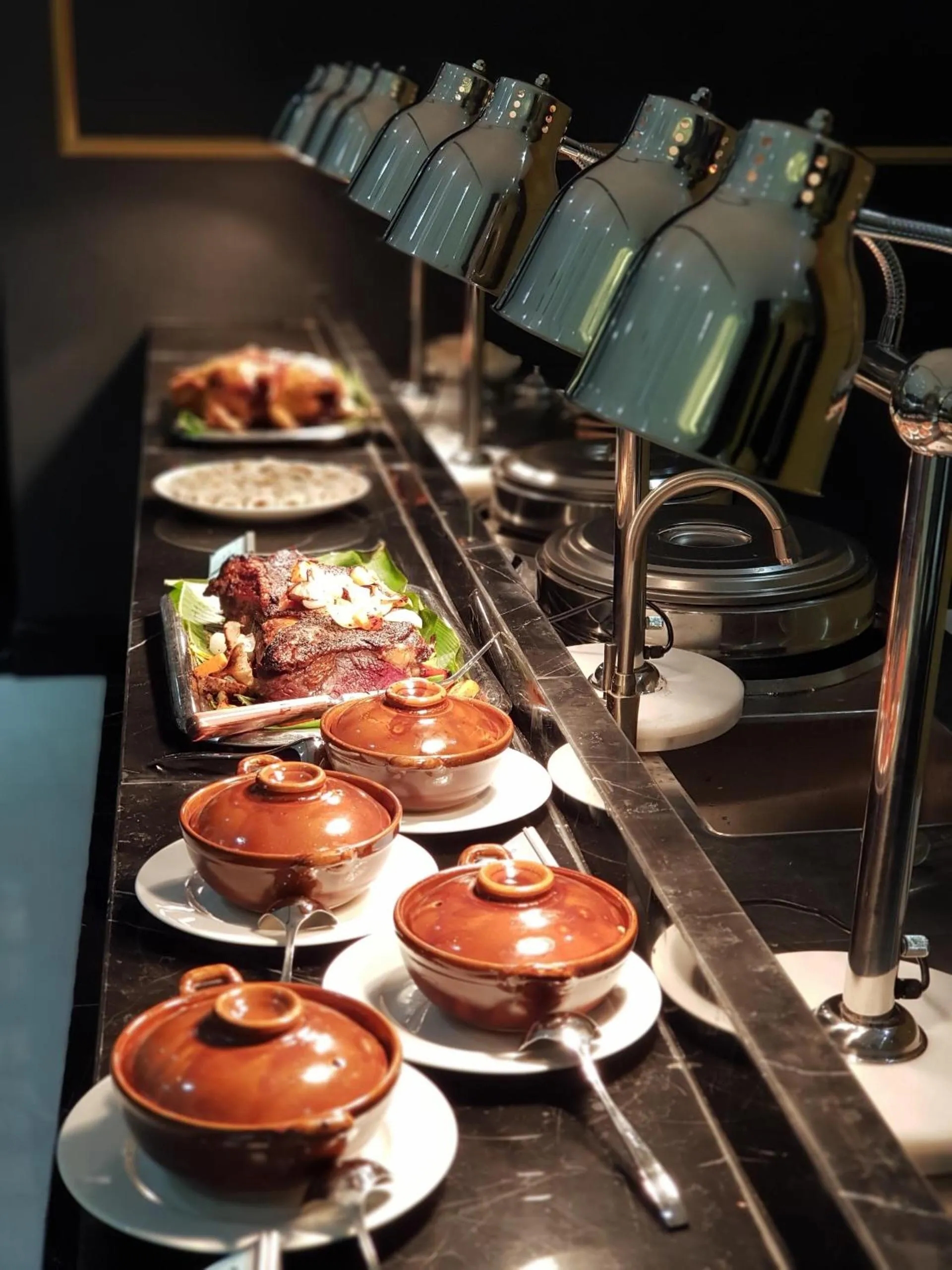 Food and drinks in Hotel Sapa Square Affiliated by Melia