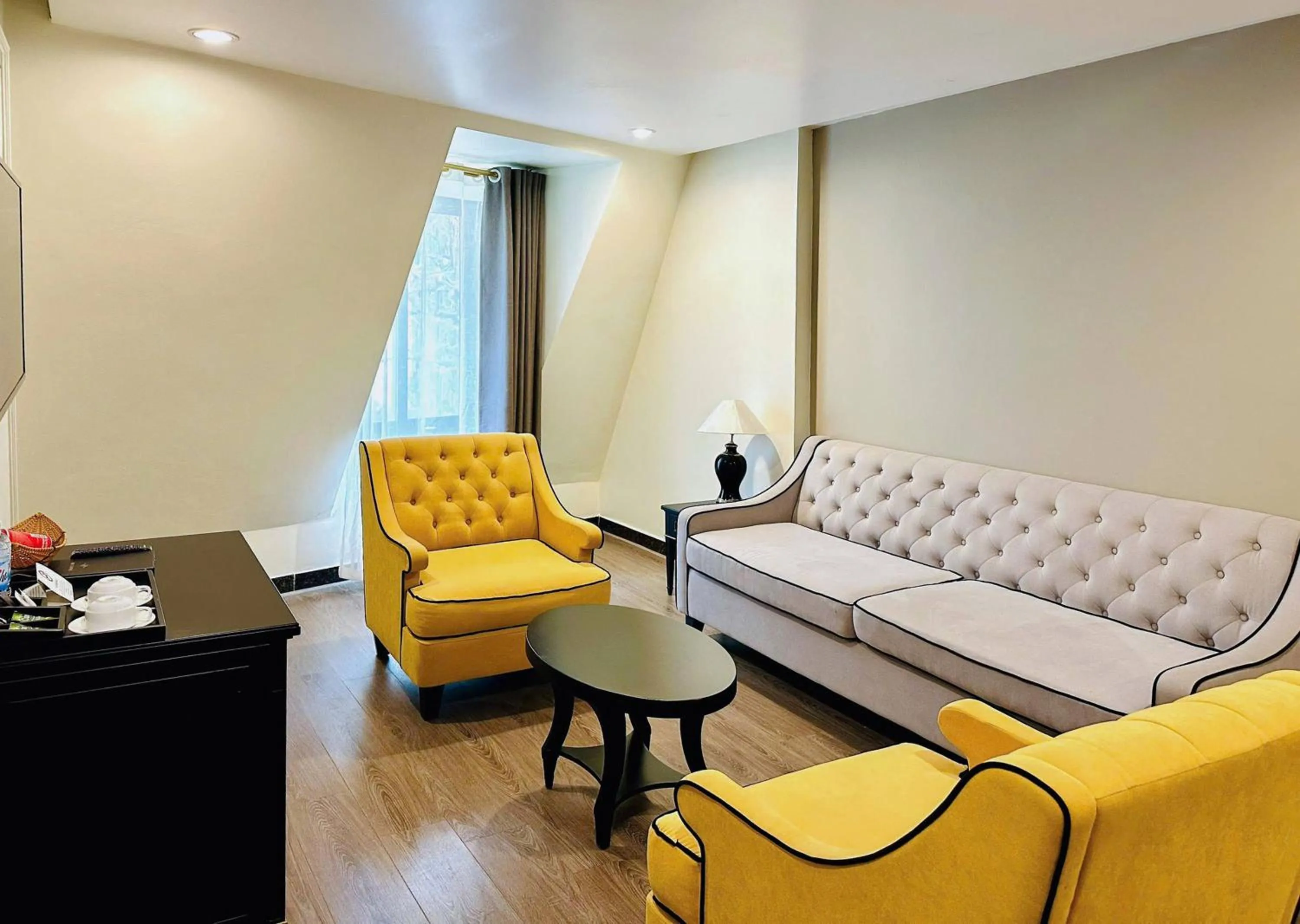 Property building in Hotel Sapa Square Affiliated by Meliá