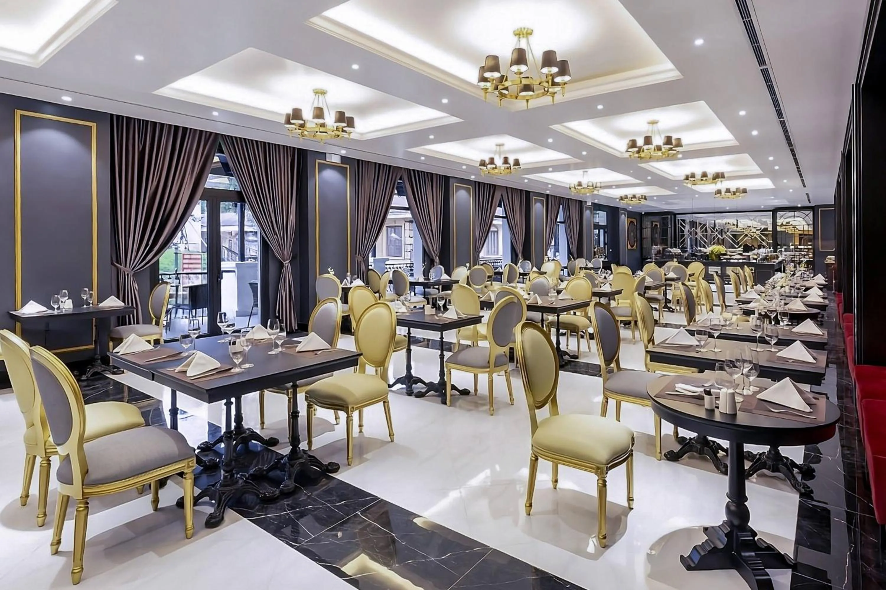 Property building in Hotel Sapa Square Affiliated by Meliá