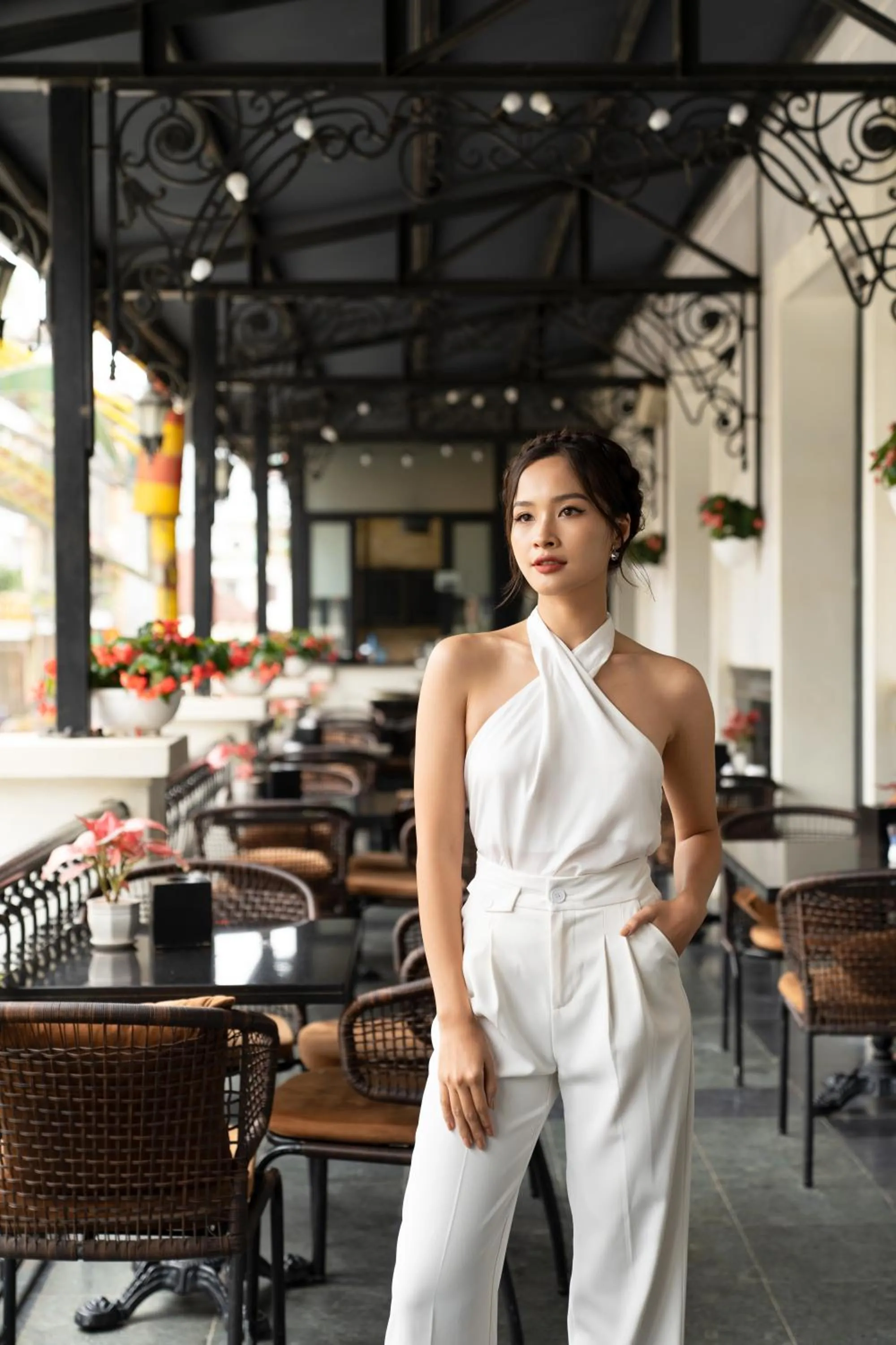 Restaurant/places to eat in Hotel Sapa Square Affiliated by Melia