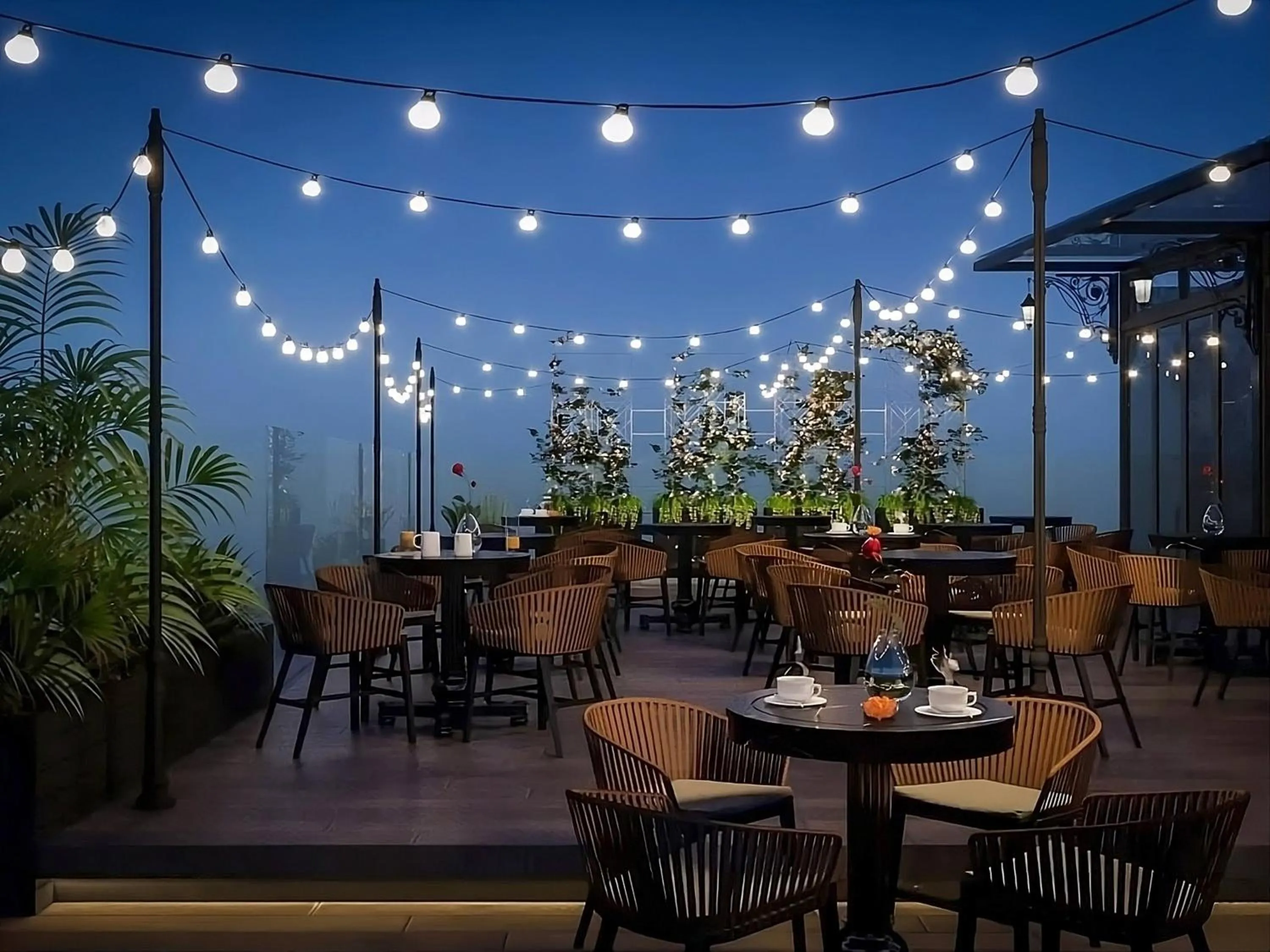 Property building in Hotel Sapa Square Affiliated by Meliá