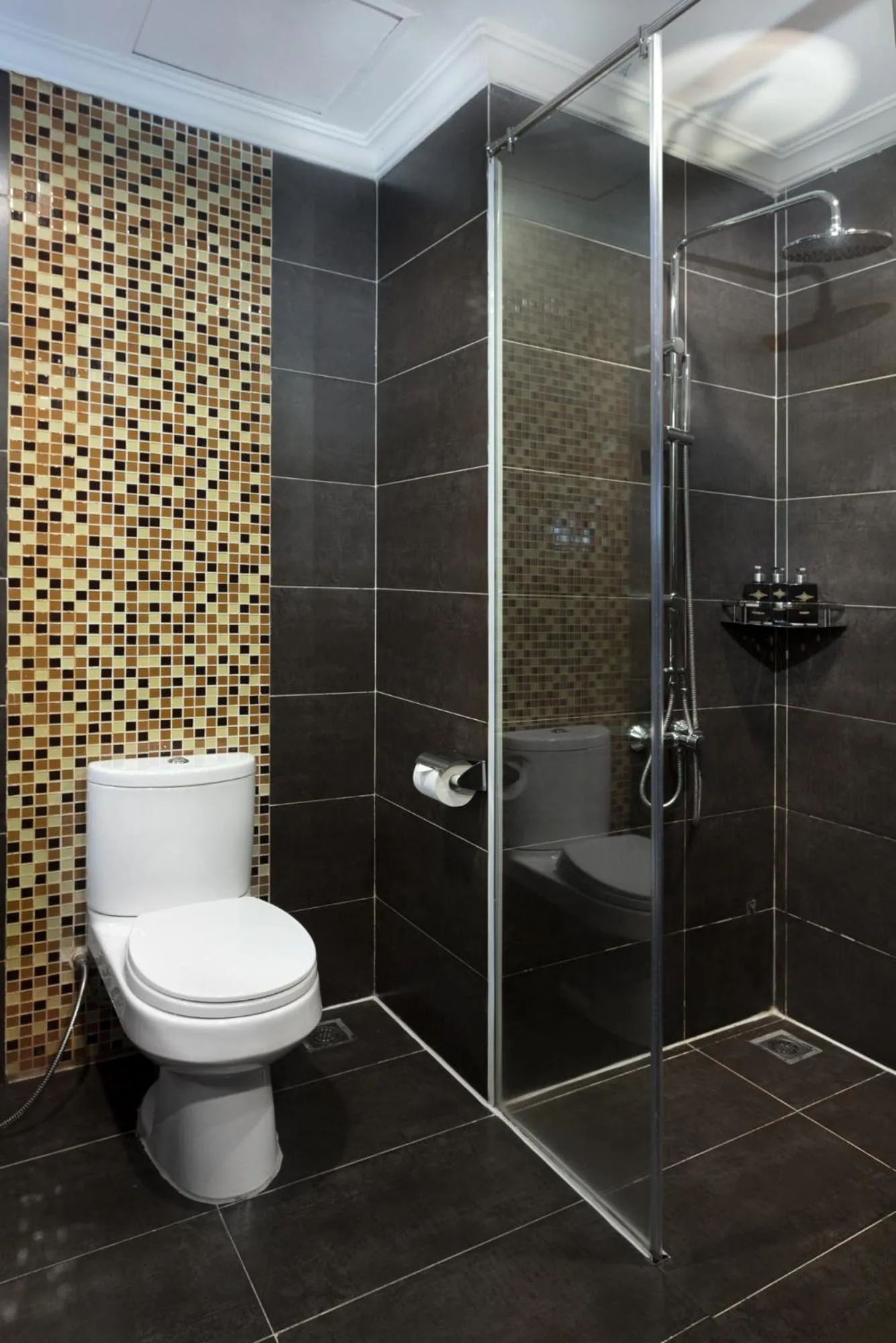 Shower in Hotel Sapa Square Affiliated by Melia