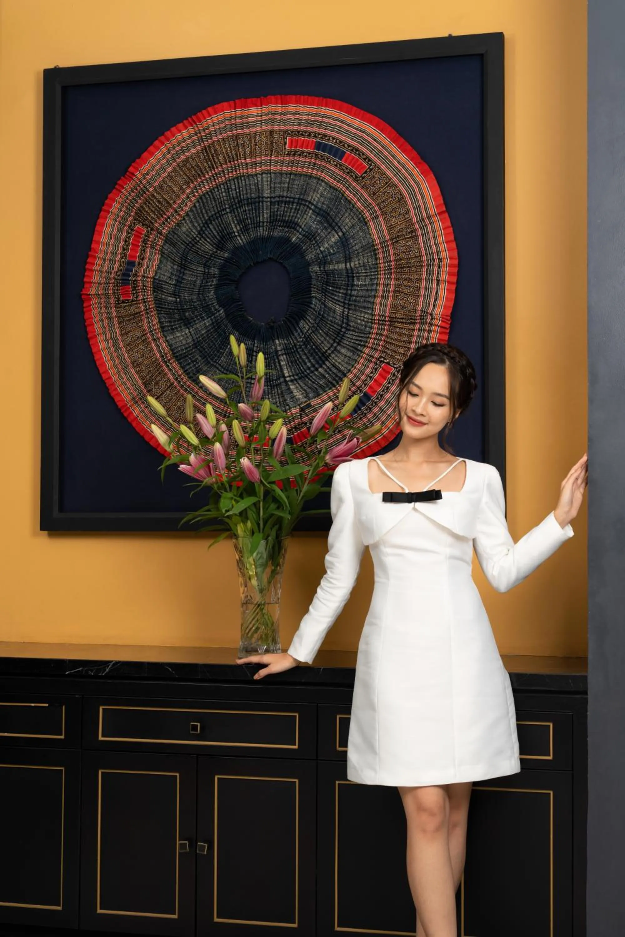 People in Hotel Sapa Square Affiliated by Melia