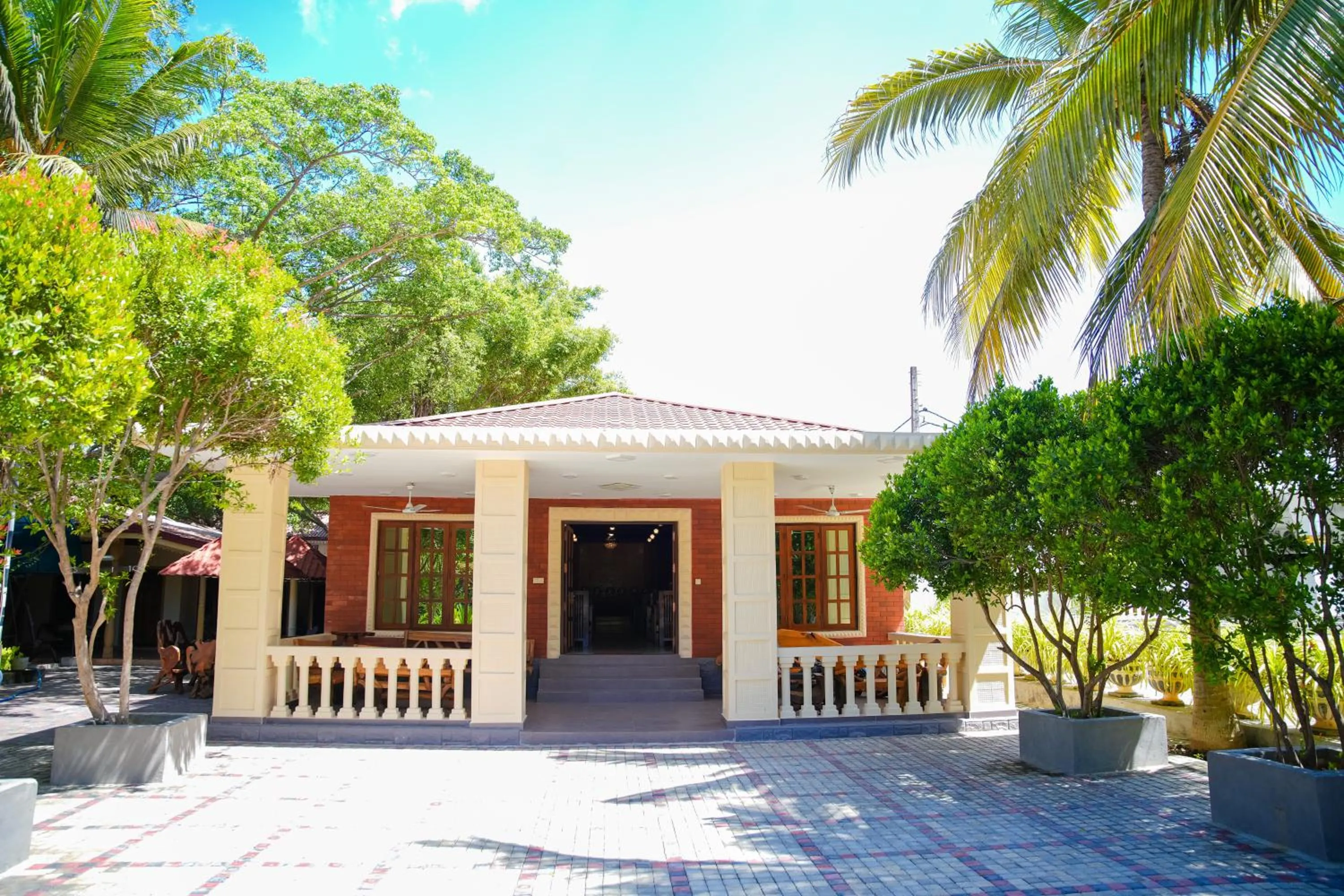 Property building in JKAB Park Hotel