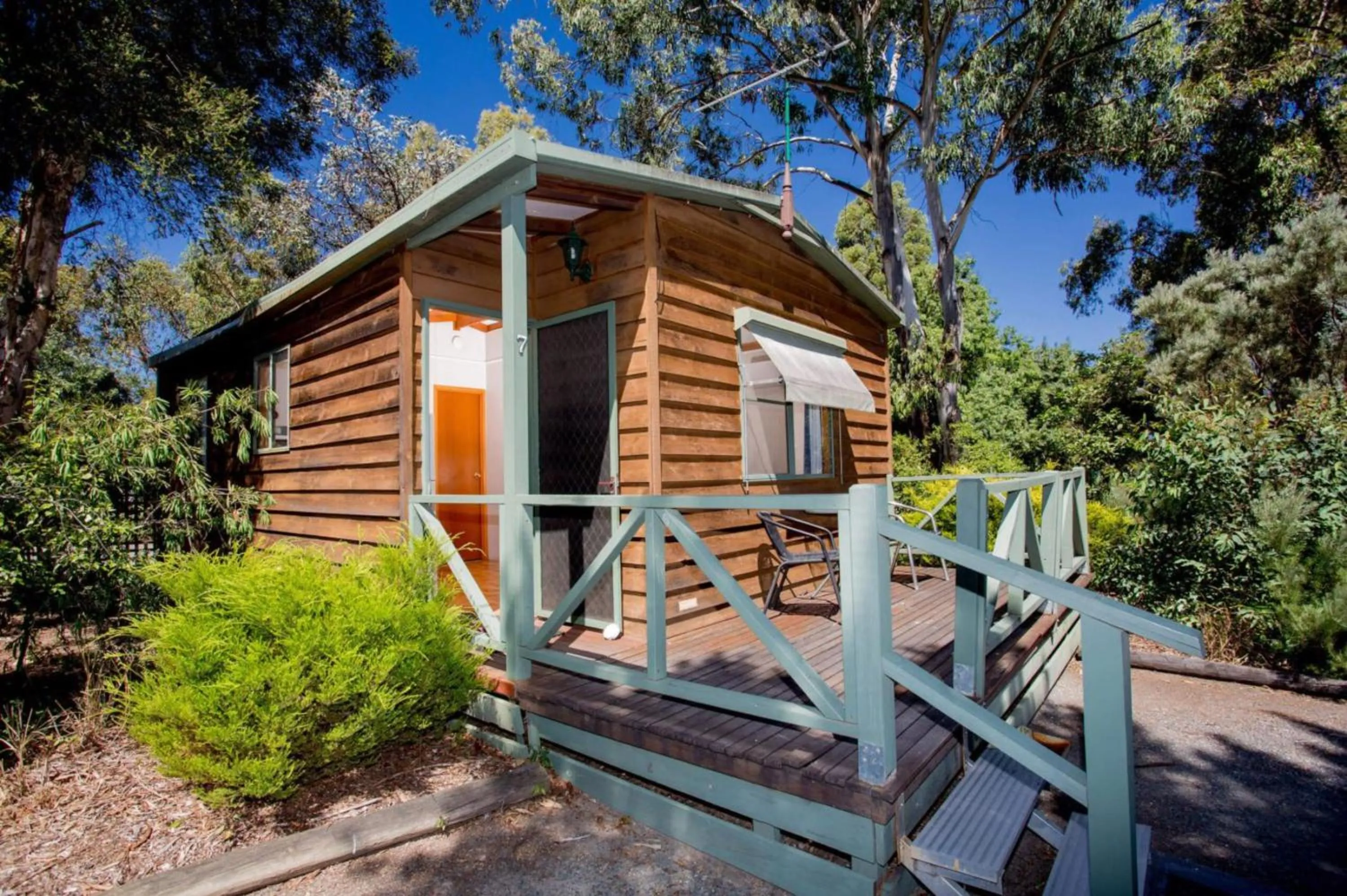 Shepparton Holiday Park and Village