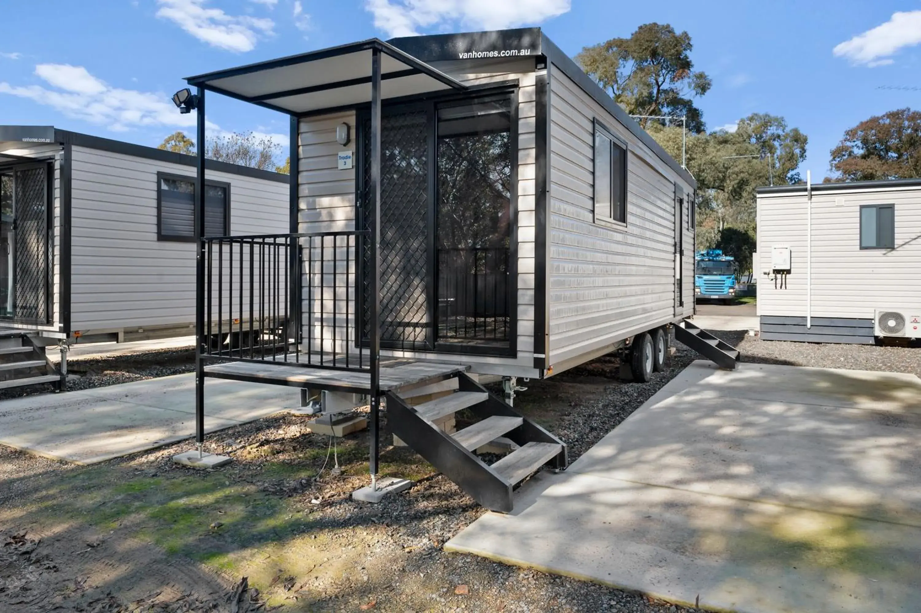 Superior Studio - Not Pet Friendly in Shepparton Holiday Park and Village Superior Studio - Not Pet Friendly in Shepparton Holiday Park and Village