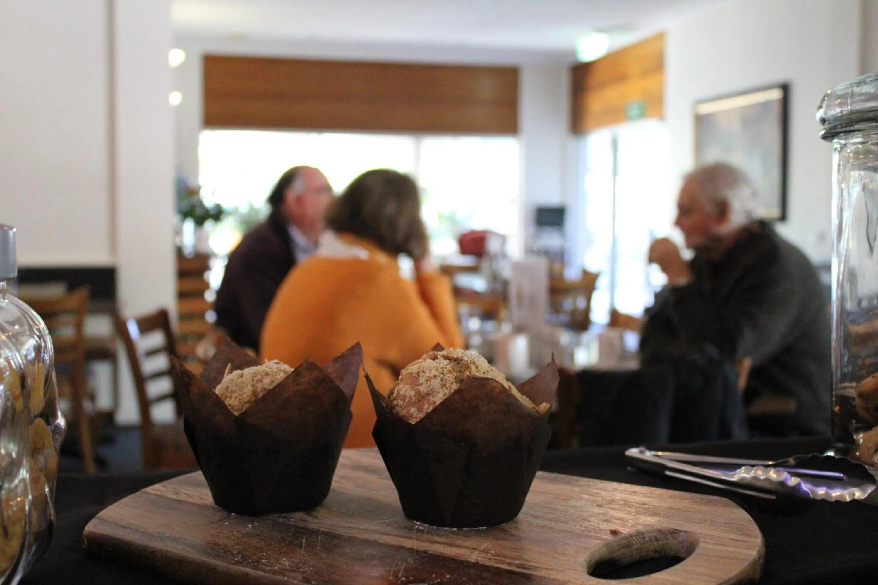 Staff in Prom Country Lodge