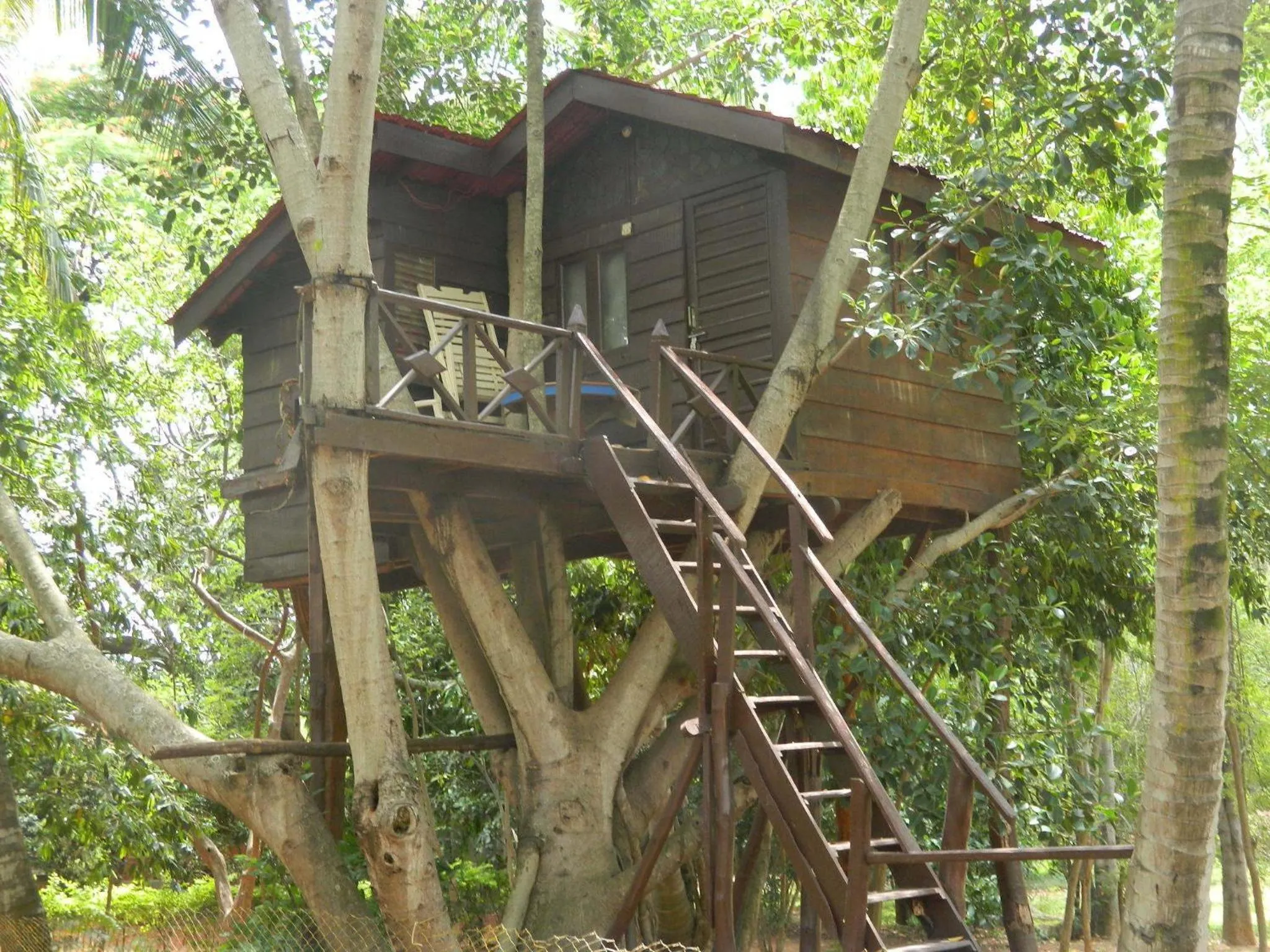 Day in Fantasy Golf Resort