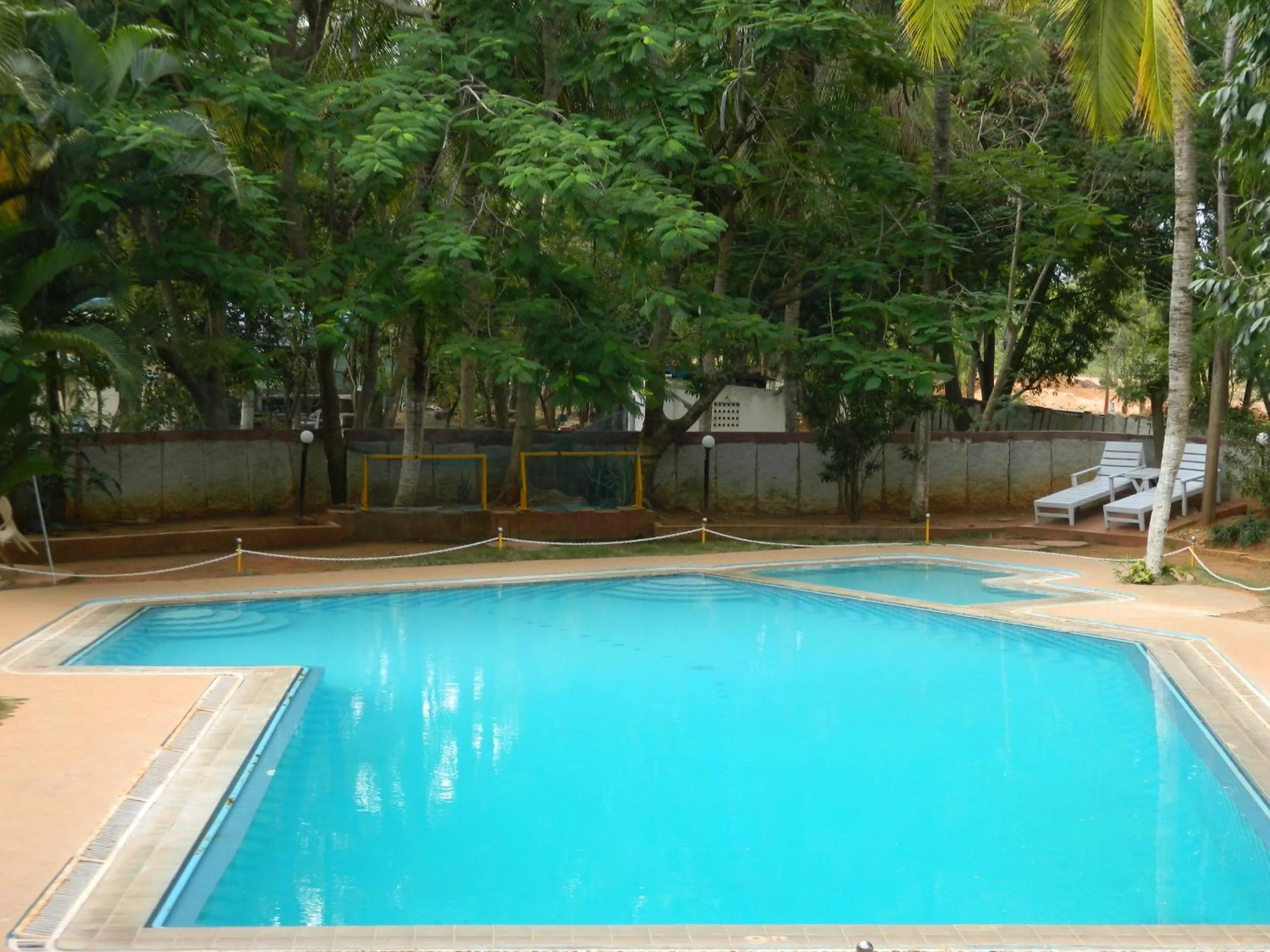 Day in Fantasy Golf Resort