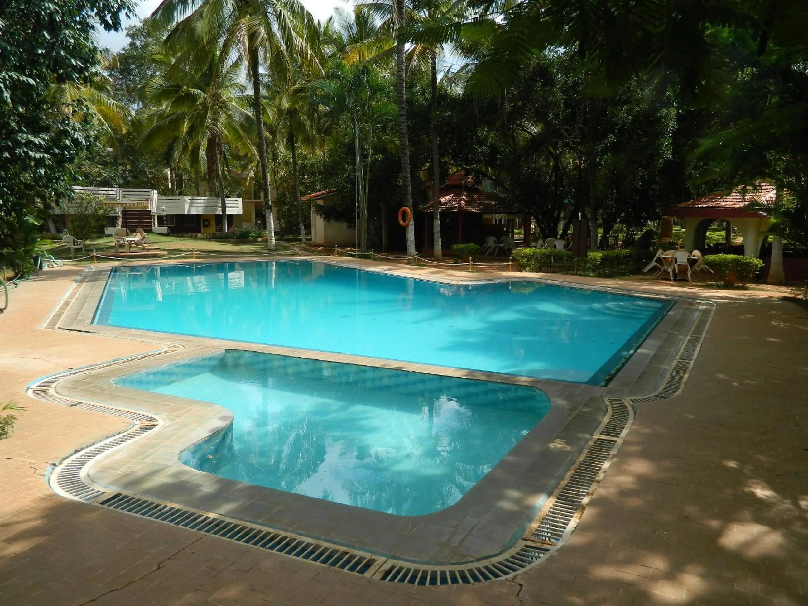 Night in Fantasy Golf Resort