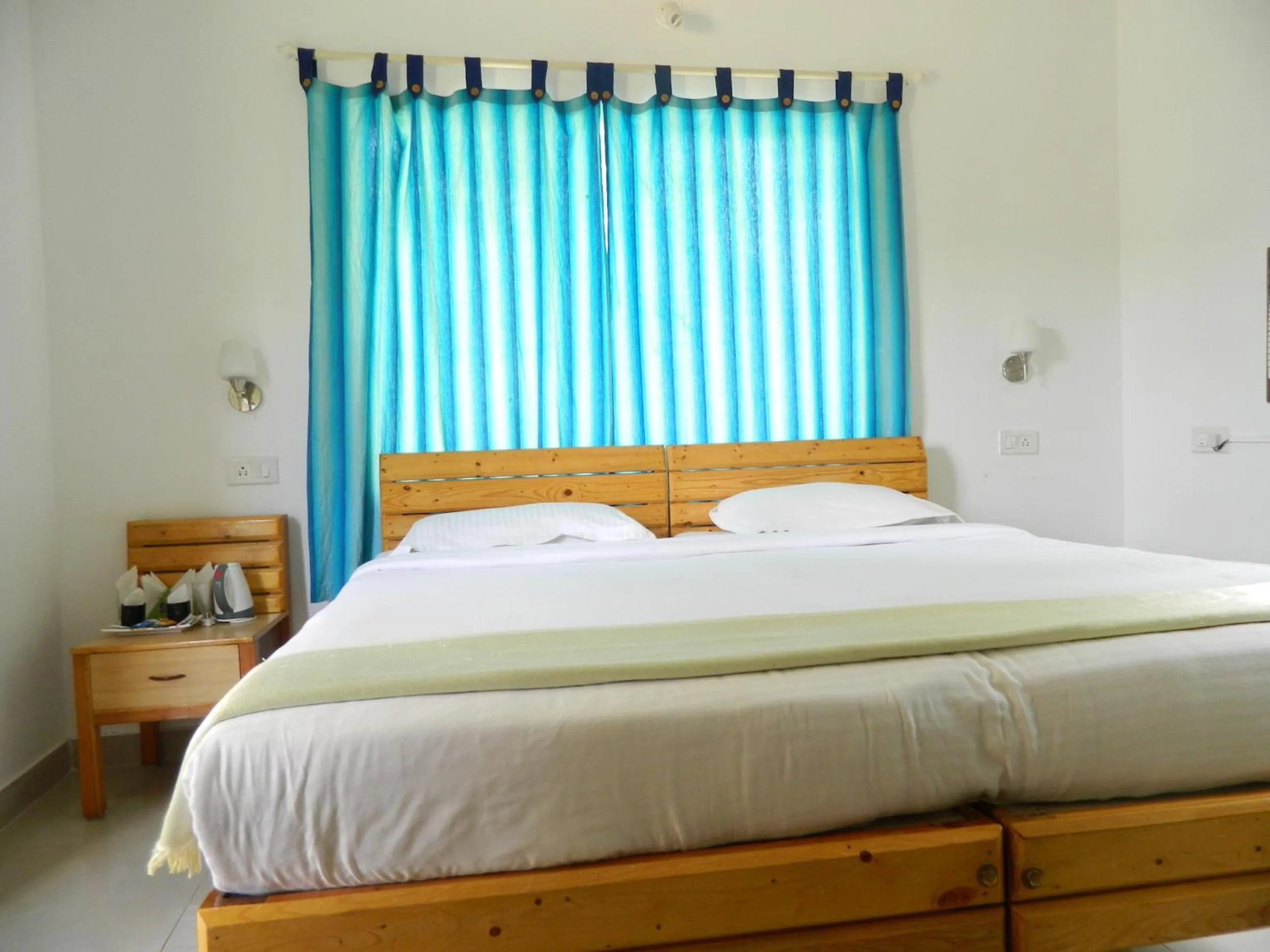 Photo of the whole room, Bed in Fantasy Golf Resort