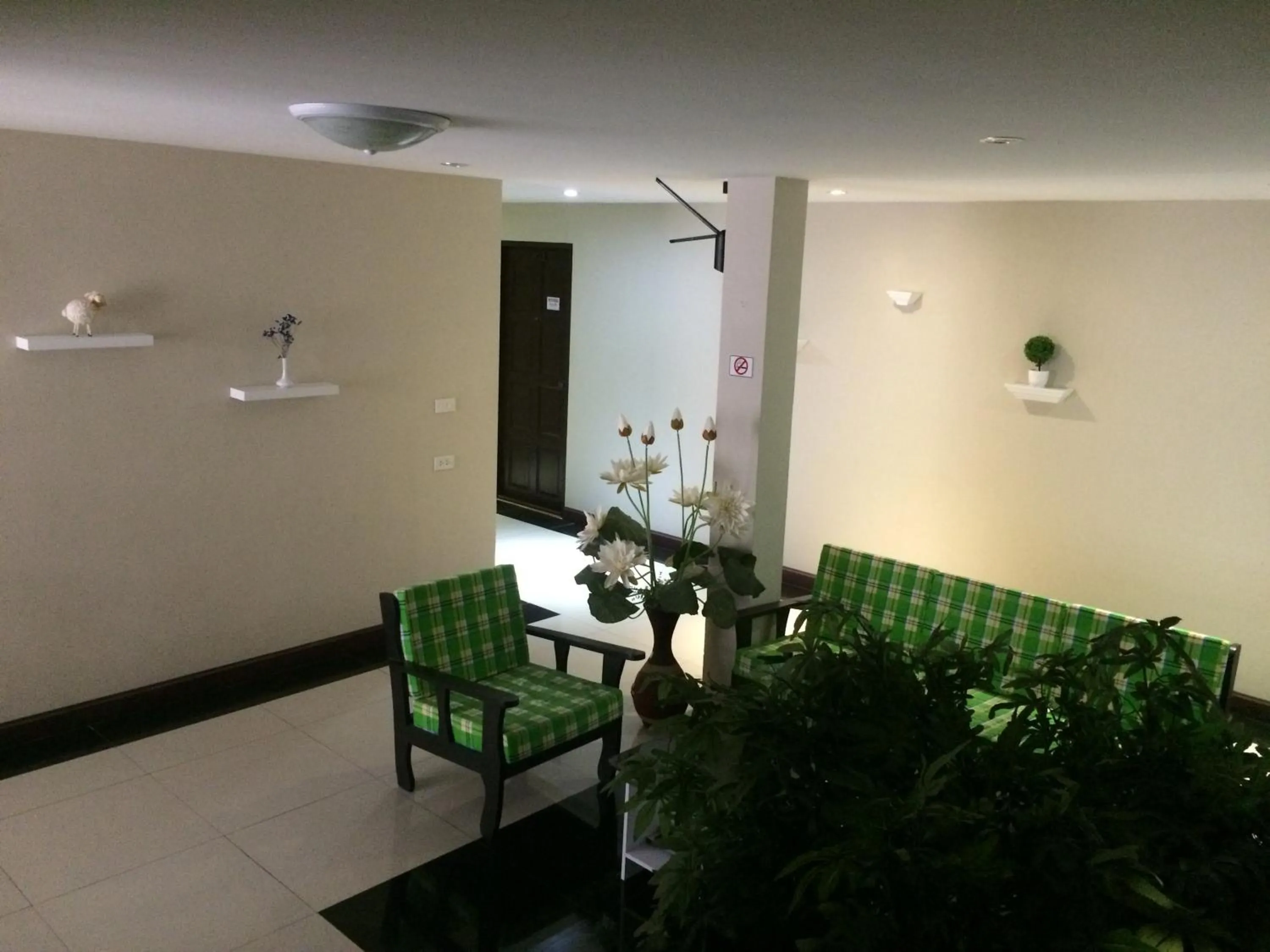 Living room in My Living Place Samui