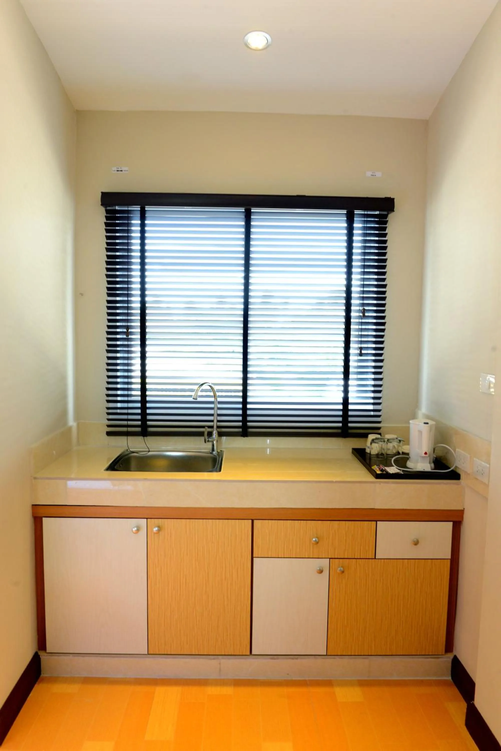 Coffee/tea facilities in My Living Place Samui