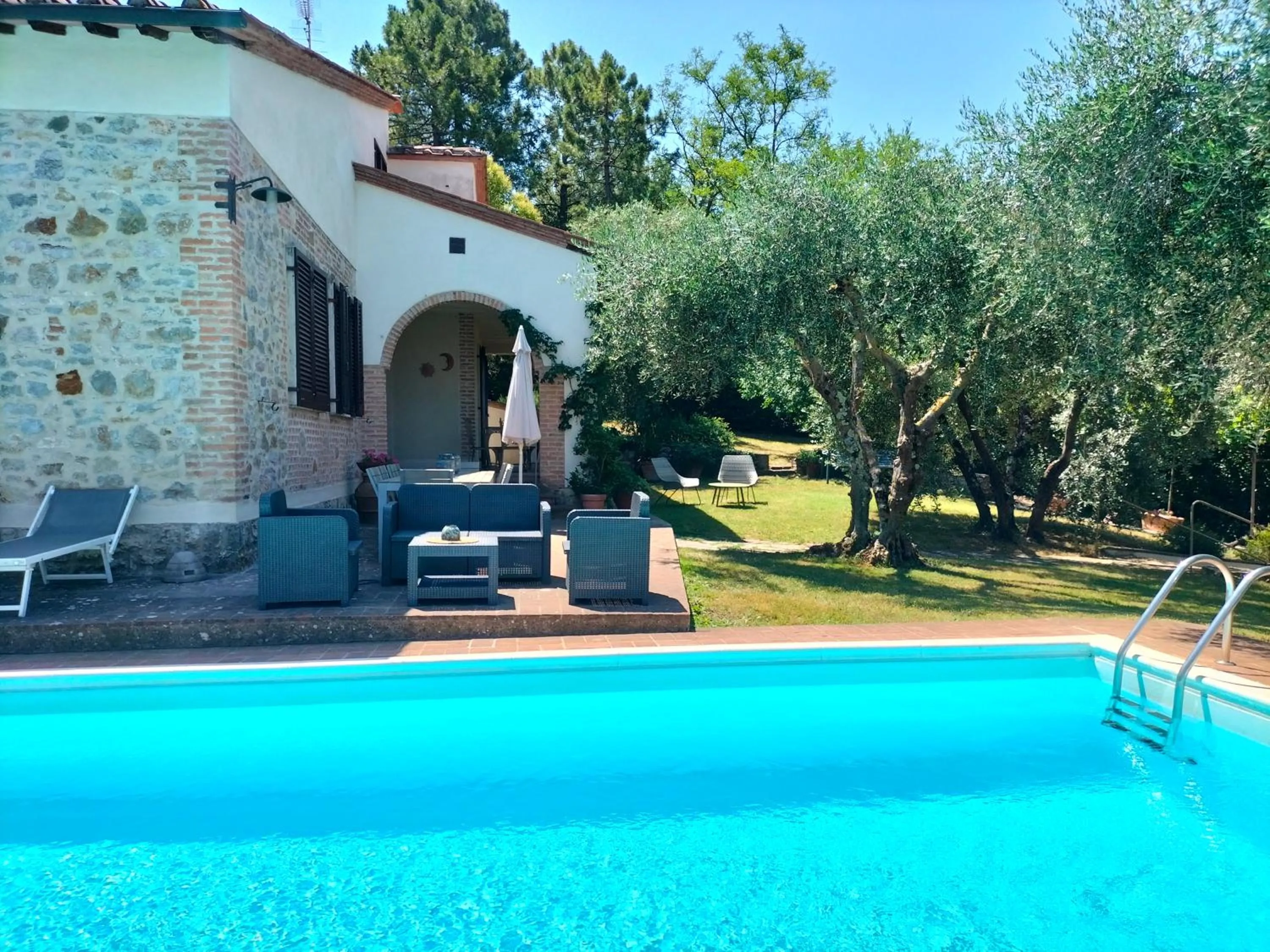Villa Fiorenzani