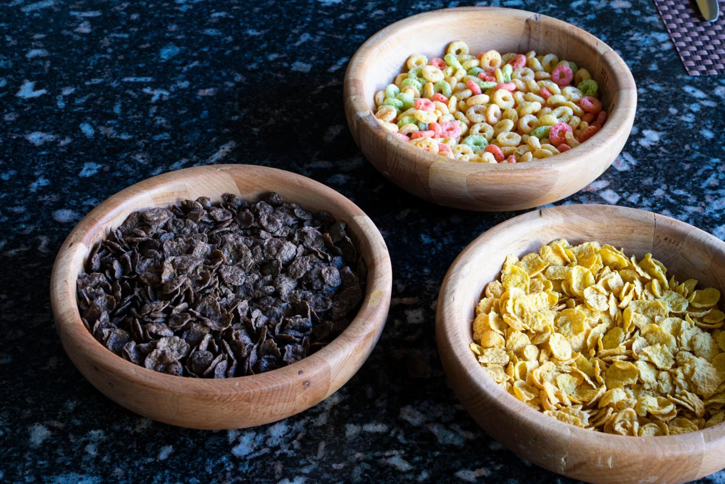 Food and drinks in Al-Dora Beach Resort