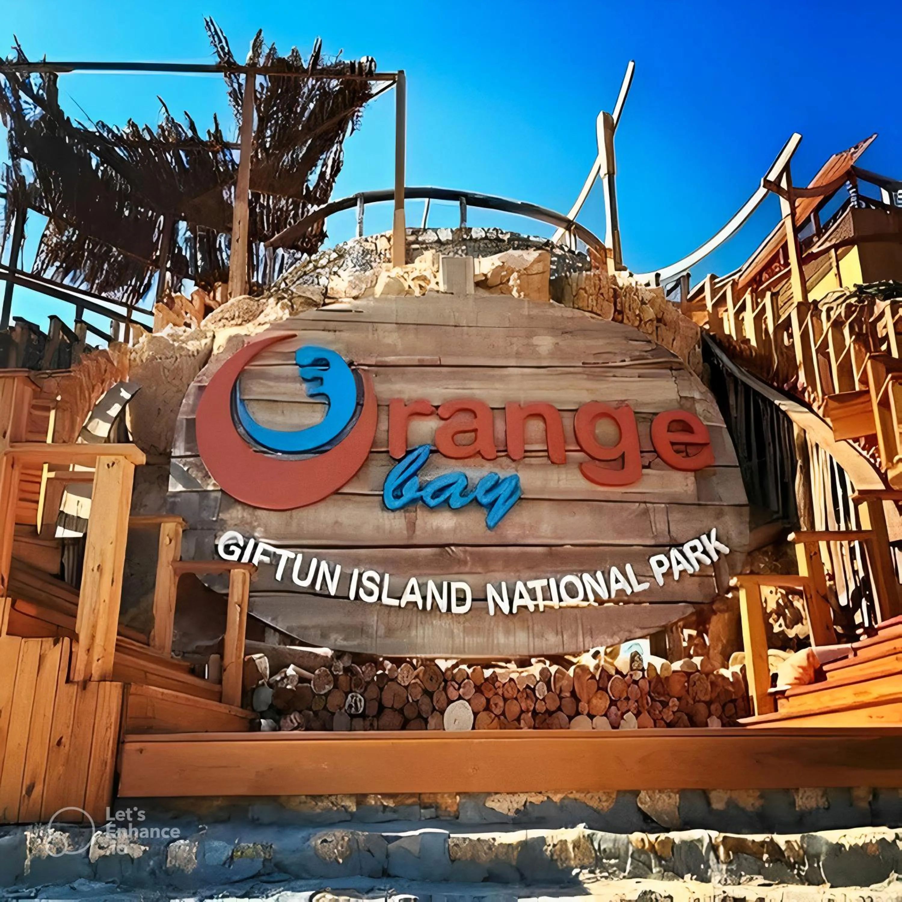 Off site in Al-Dora Beach Resort