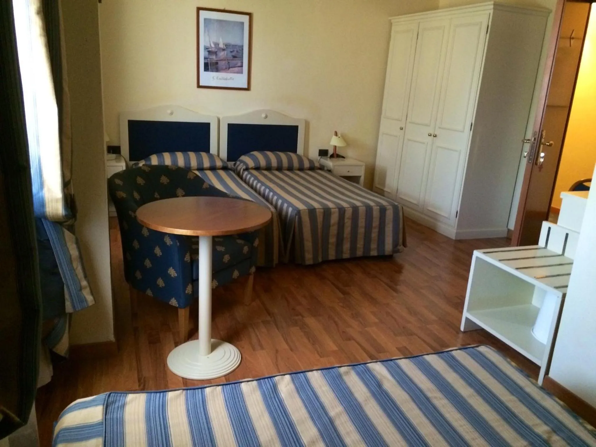 Bed in Hotel Brennero e Varsavia