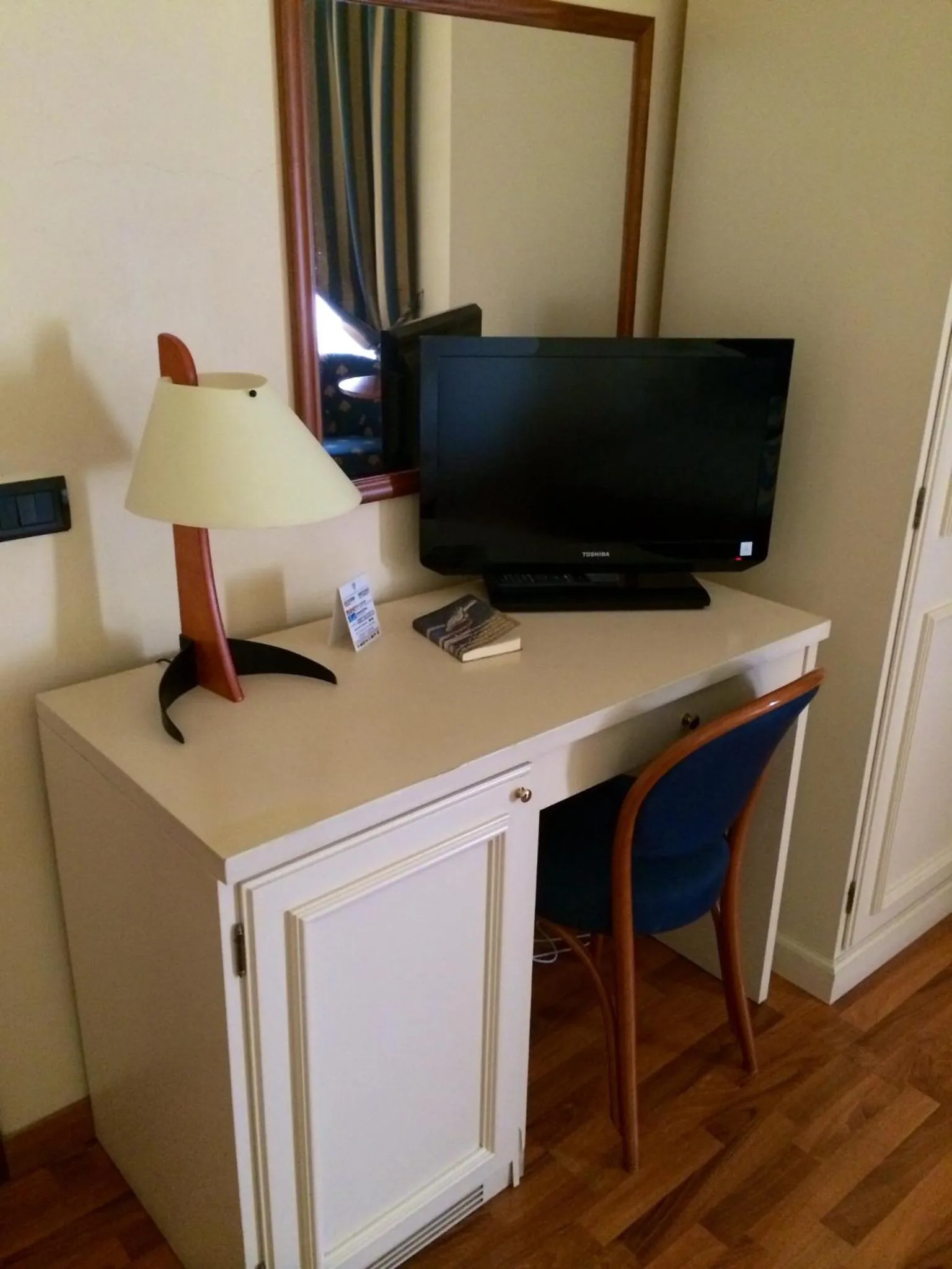 TV and multimedia in Hotel Brennero e Varsavia