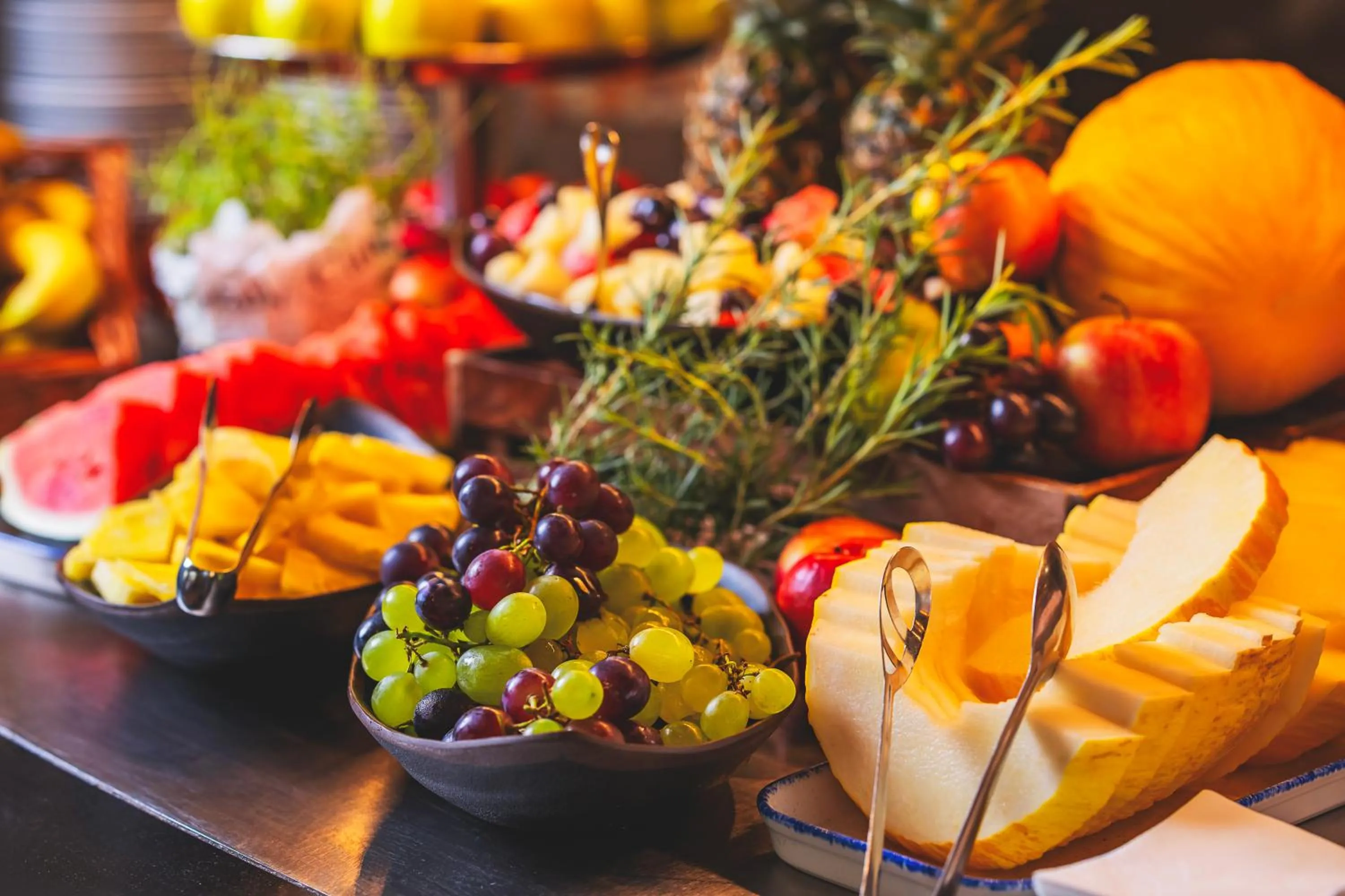 Breakfast in Cosmopolitan Bobycentrum - Czech Leading Hotels