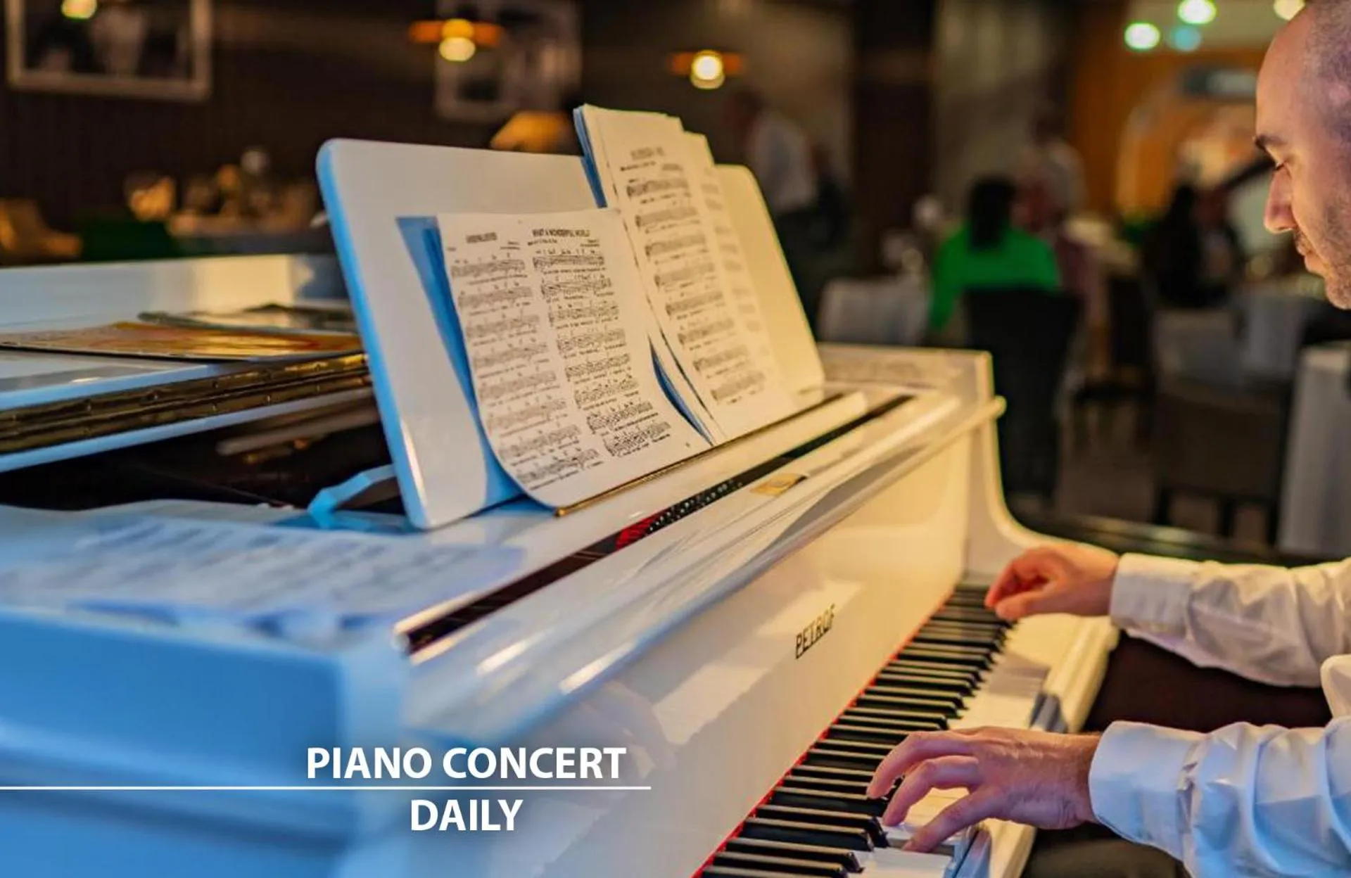 Entertainment in Cosmopolitan Bobycentrum - Czech Leading Hotels