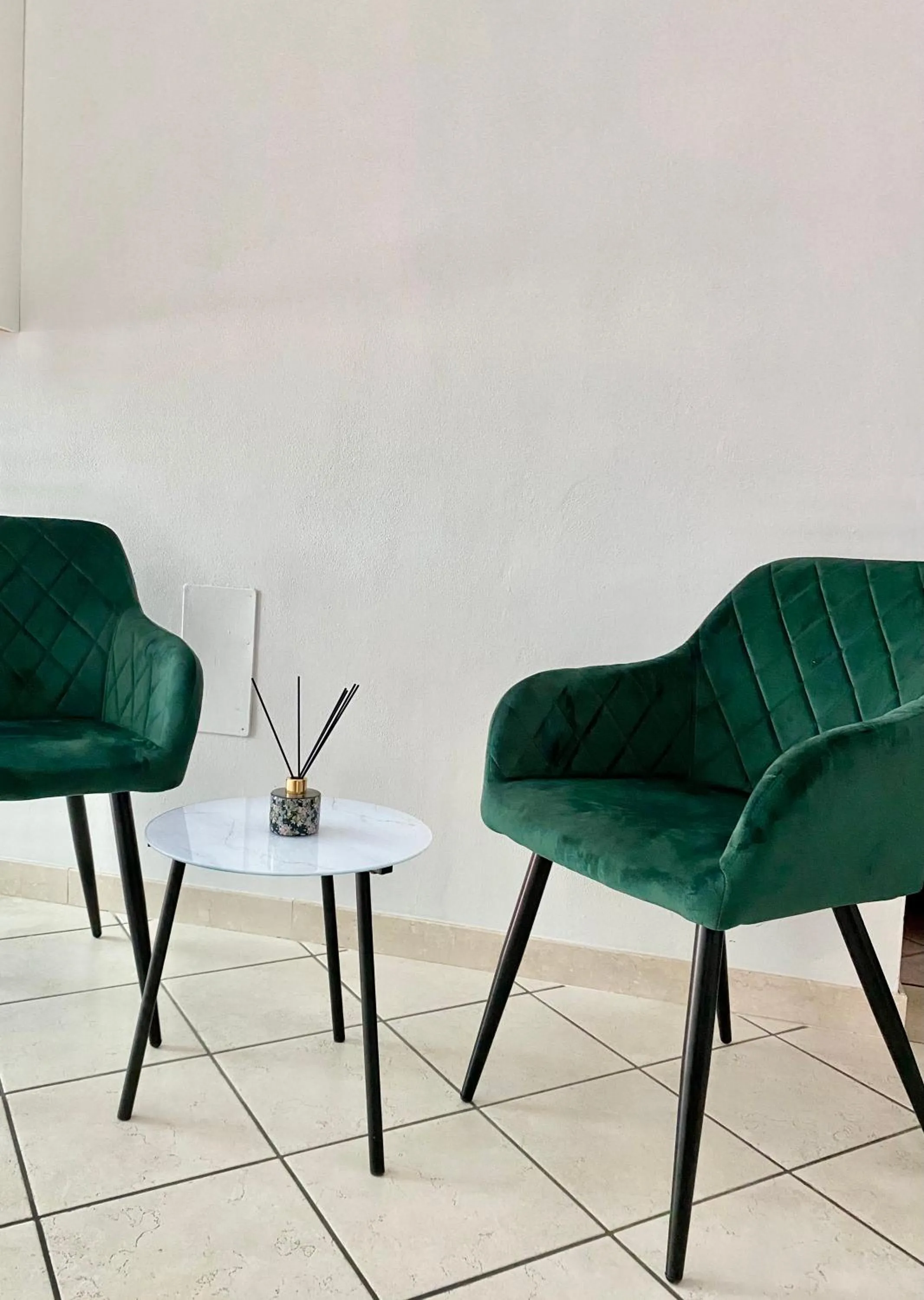 Communal lounge/ TV room in Residence la Lucciola