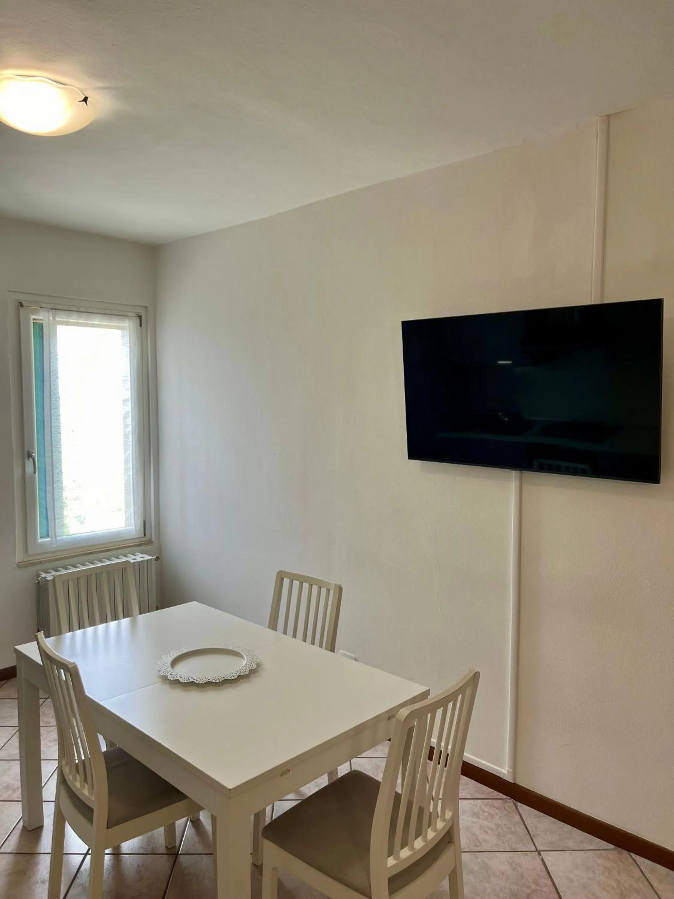 Communal lounge/ TV room in Residence la Lucciola