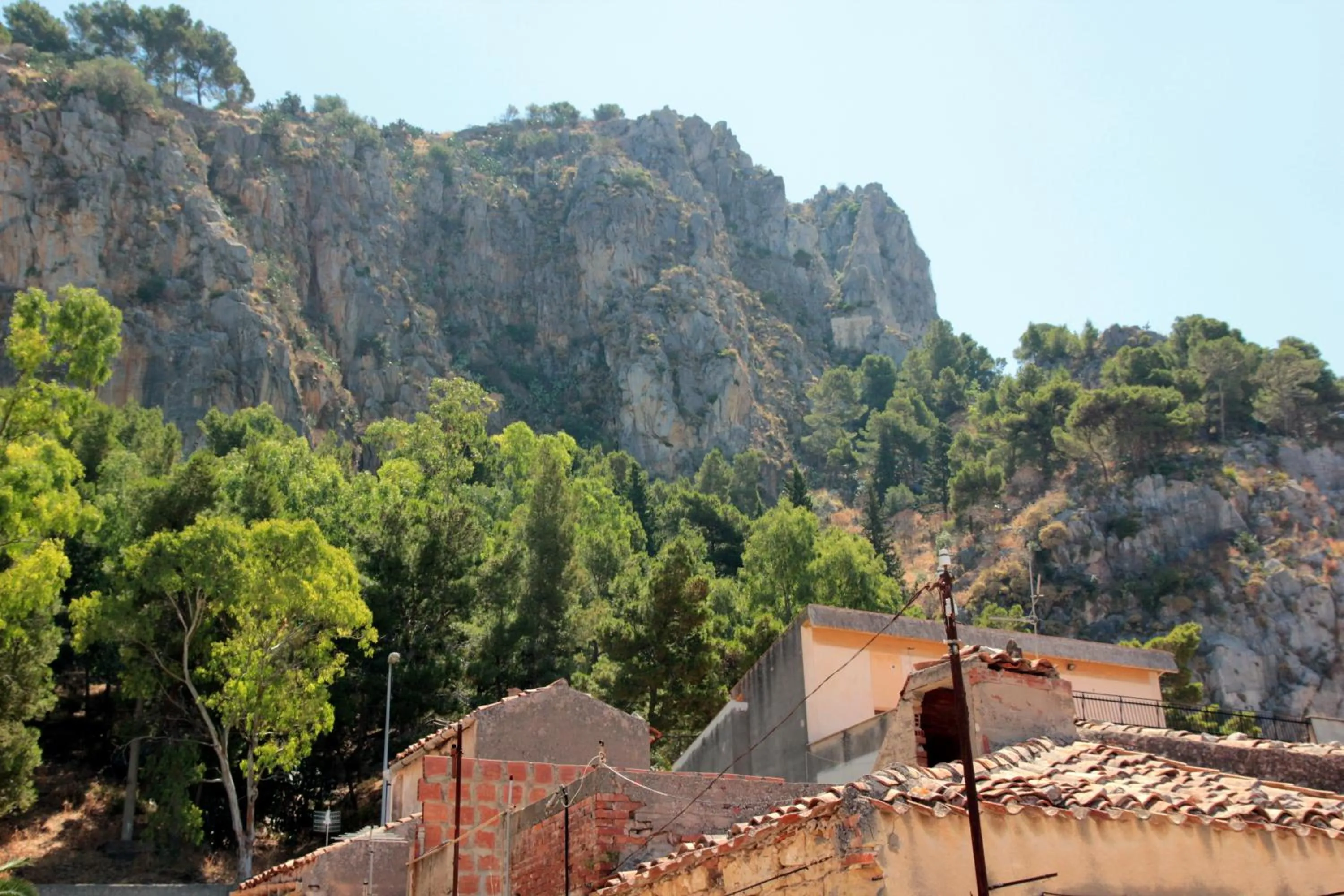 Day in La Casa del Geko