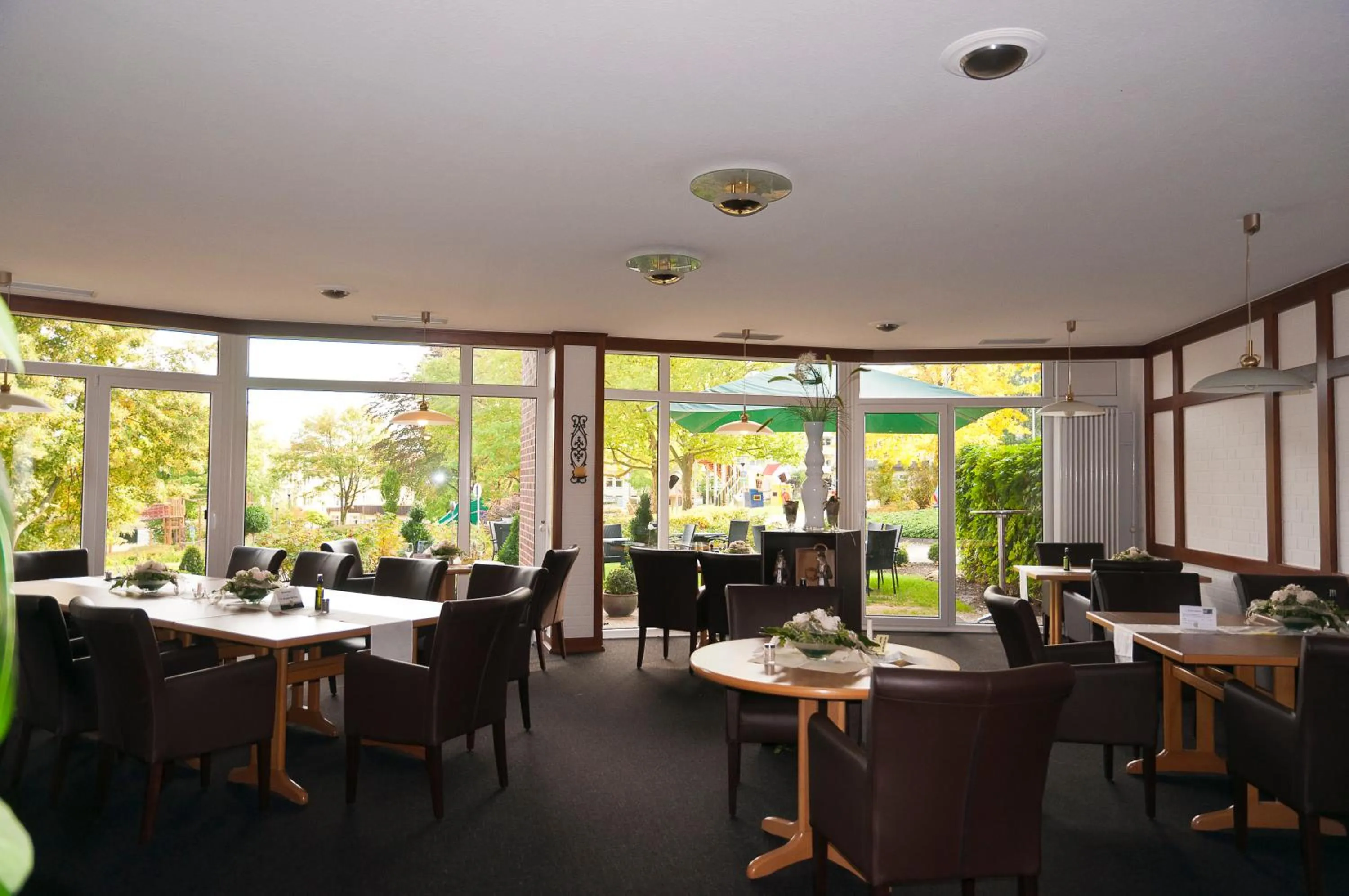 Restaurant/places to eat in Hotel Haus Deutsch Krone