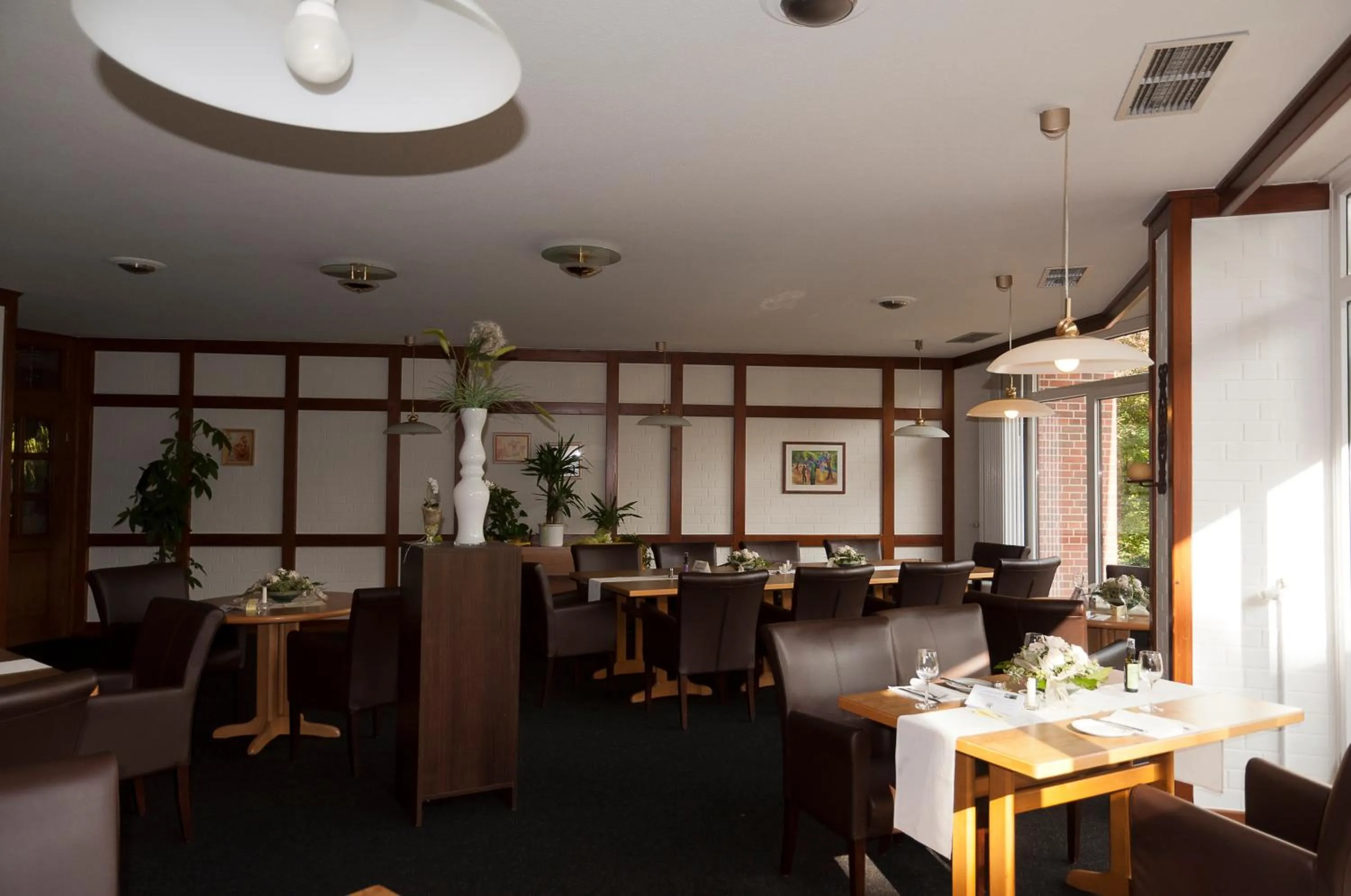 Restaurant/places to eat in Hotel Haus Deutsch Krone