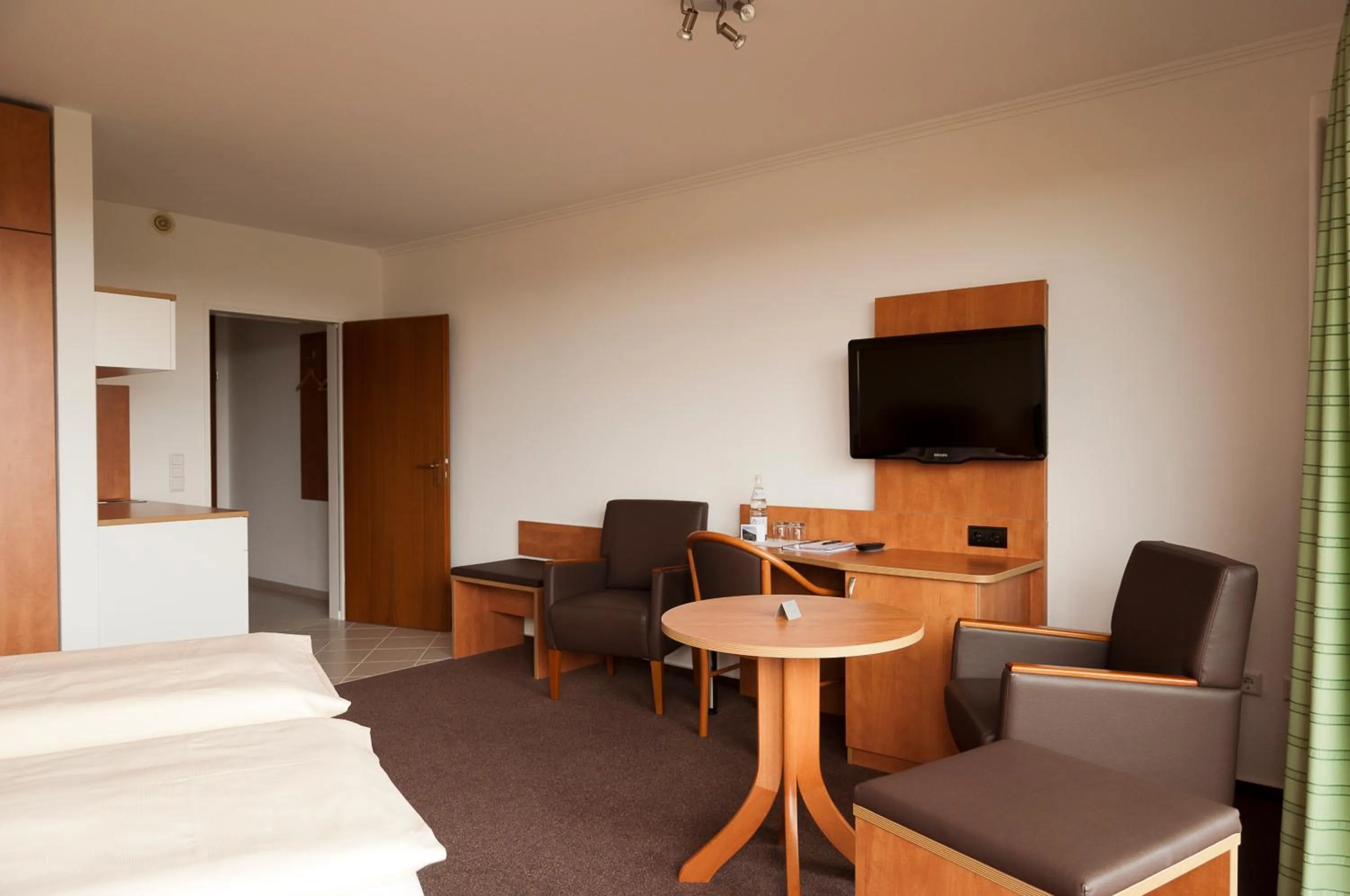 Living room in Hotel Haus Deutsch Krone