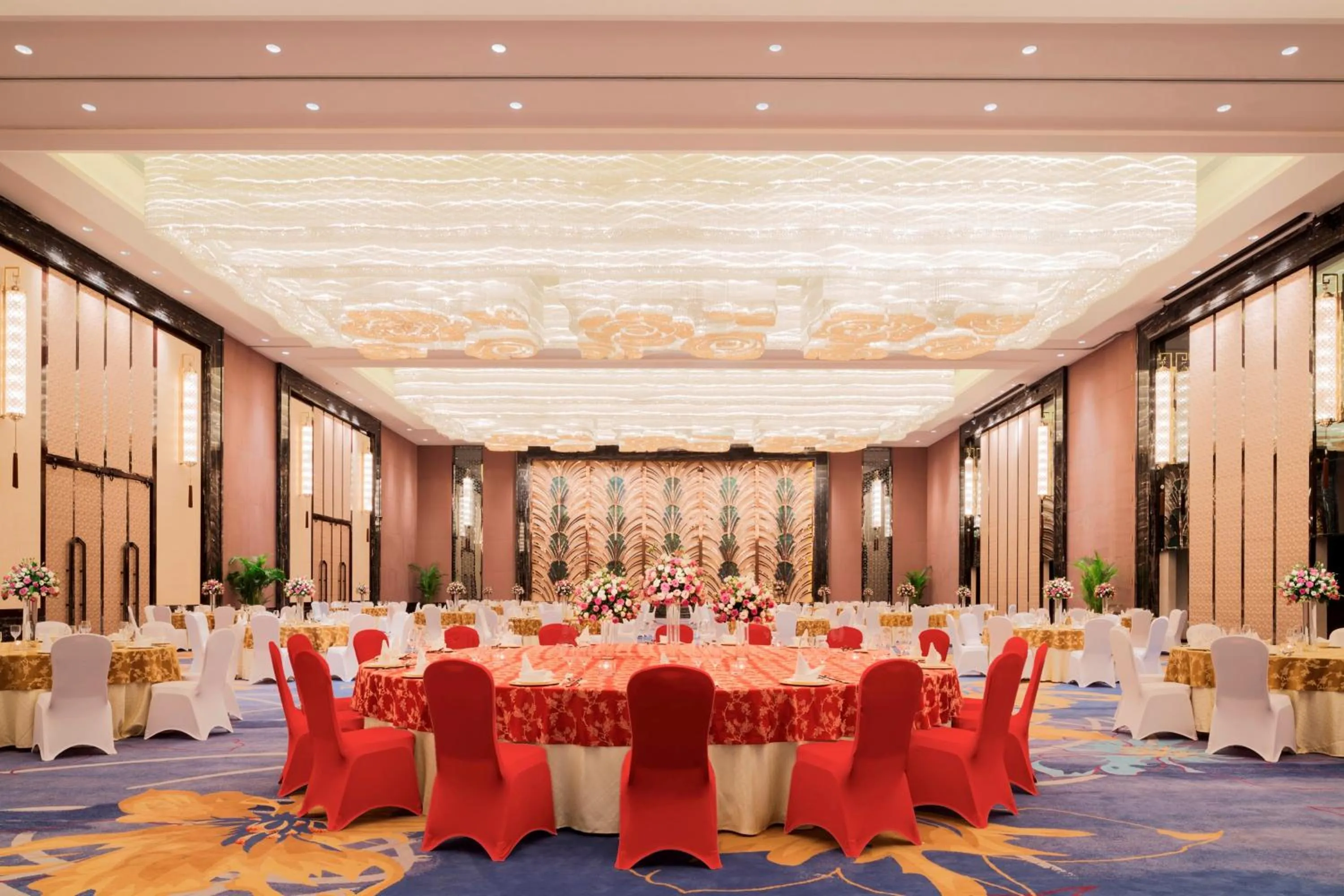 Banquet/Function facilities in Wanda Realm Guangzhou Zengcheng
