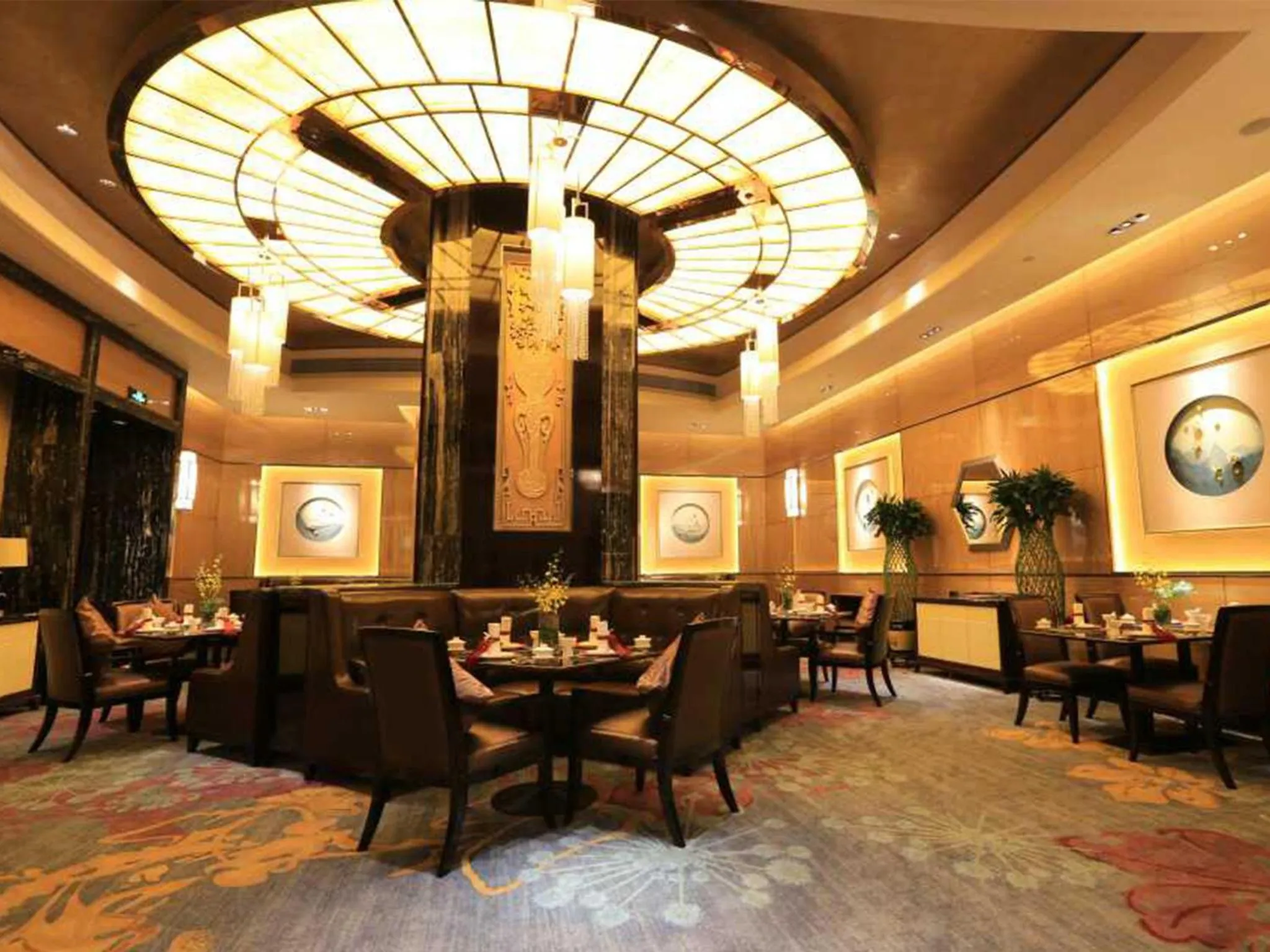 Restaurant/places to eat in Wanda Realm Guangzhou Zengcheng