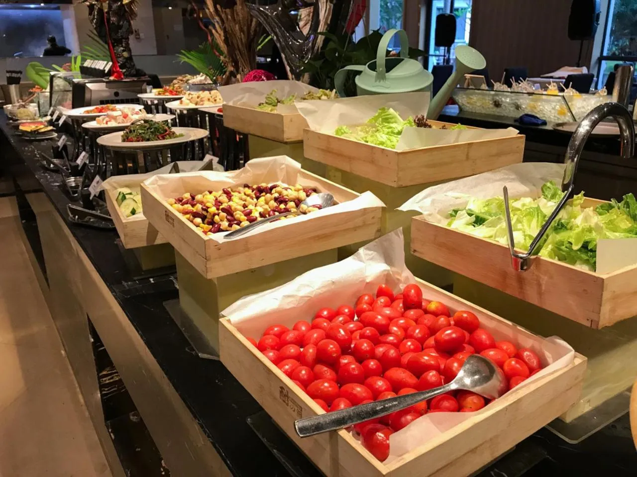 Food in Wanda Realm Guangzhou Zengcheng