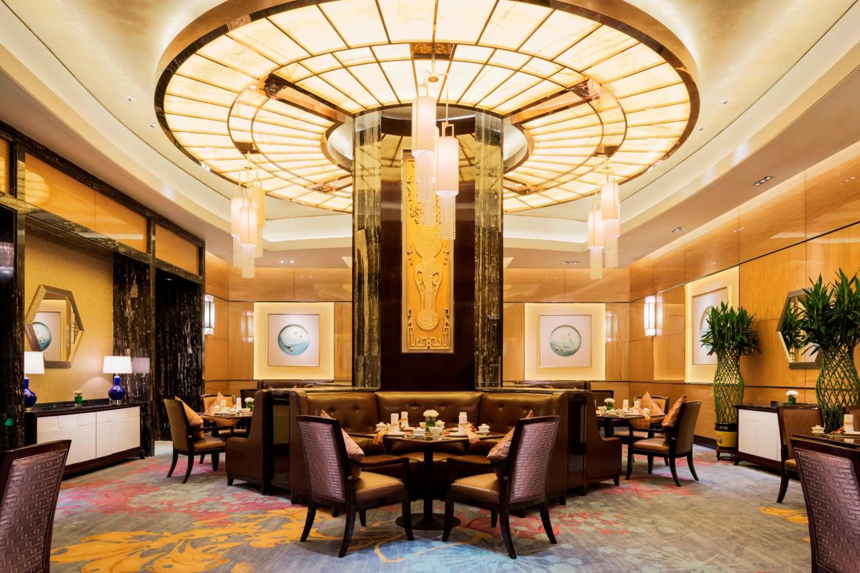 Restaurant/places to eat in Wanda Realm Guangzhou Zengcheng