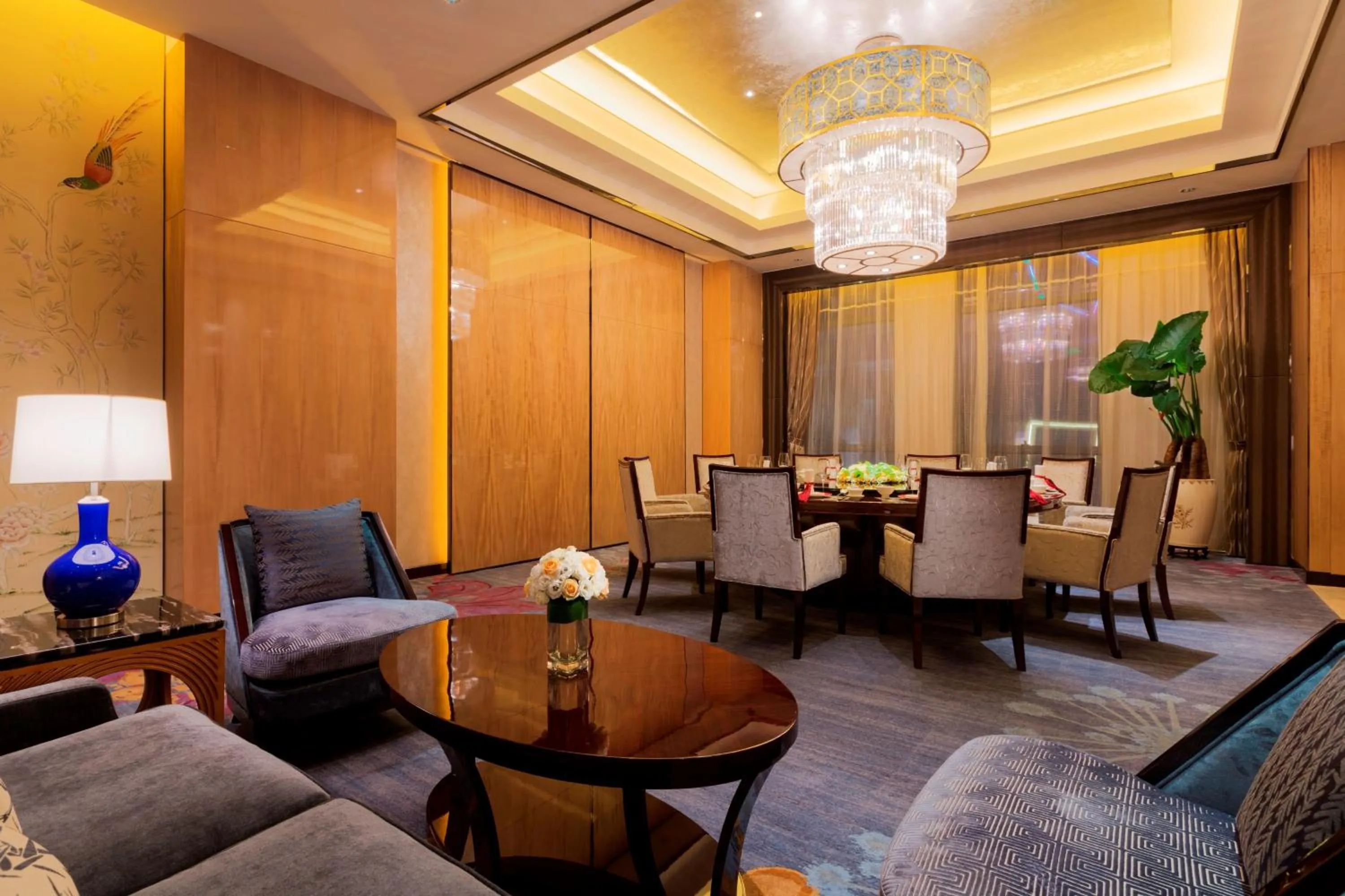 Restaurant/places to eat in Wanda Realm Guangzhou Zengcheng