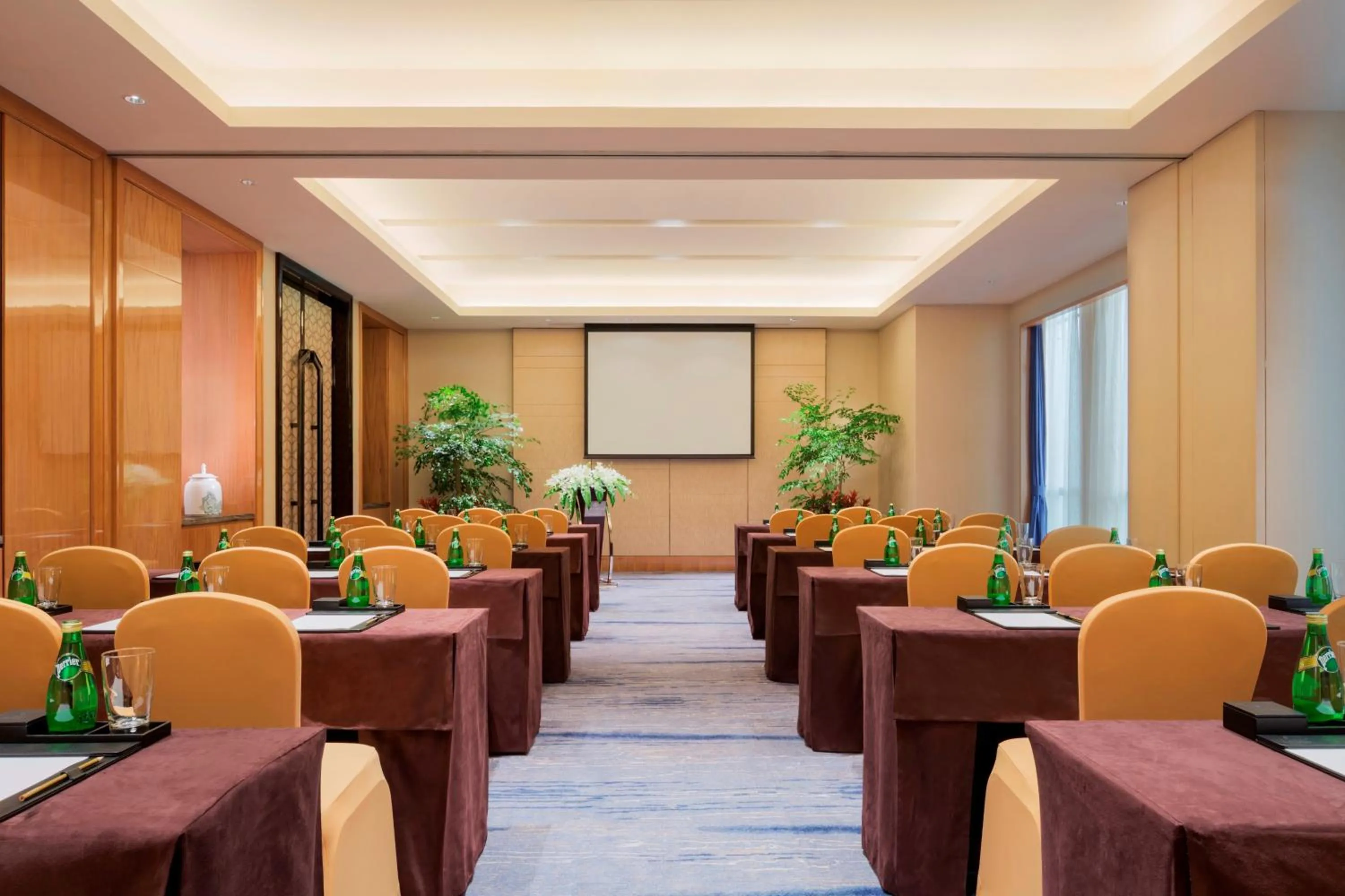 Banquet/Function facilities in Wanda Realm Guangzhou Zengcheng