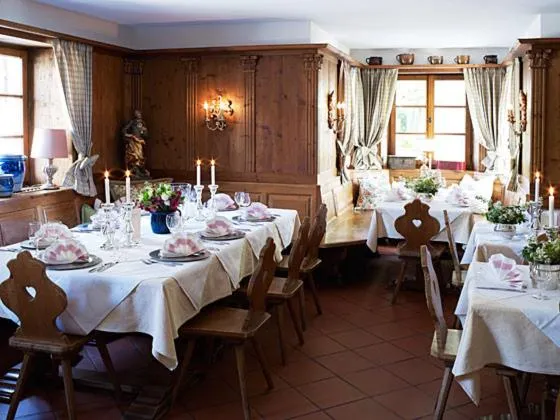 Restaurant/places to eat in Alte Posthalterei Zorneding