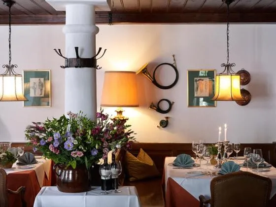 Restaurant/places to eat in Alte Posthalterei Zorneding