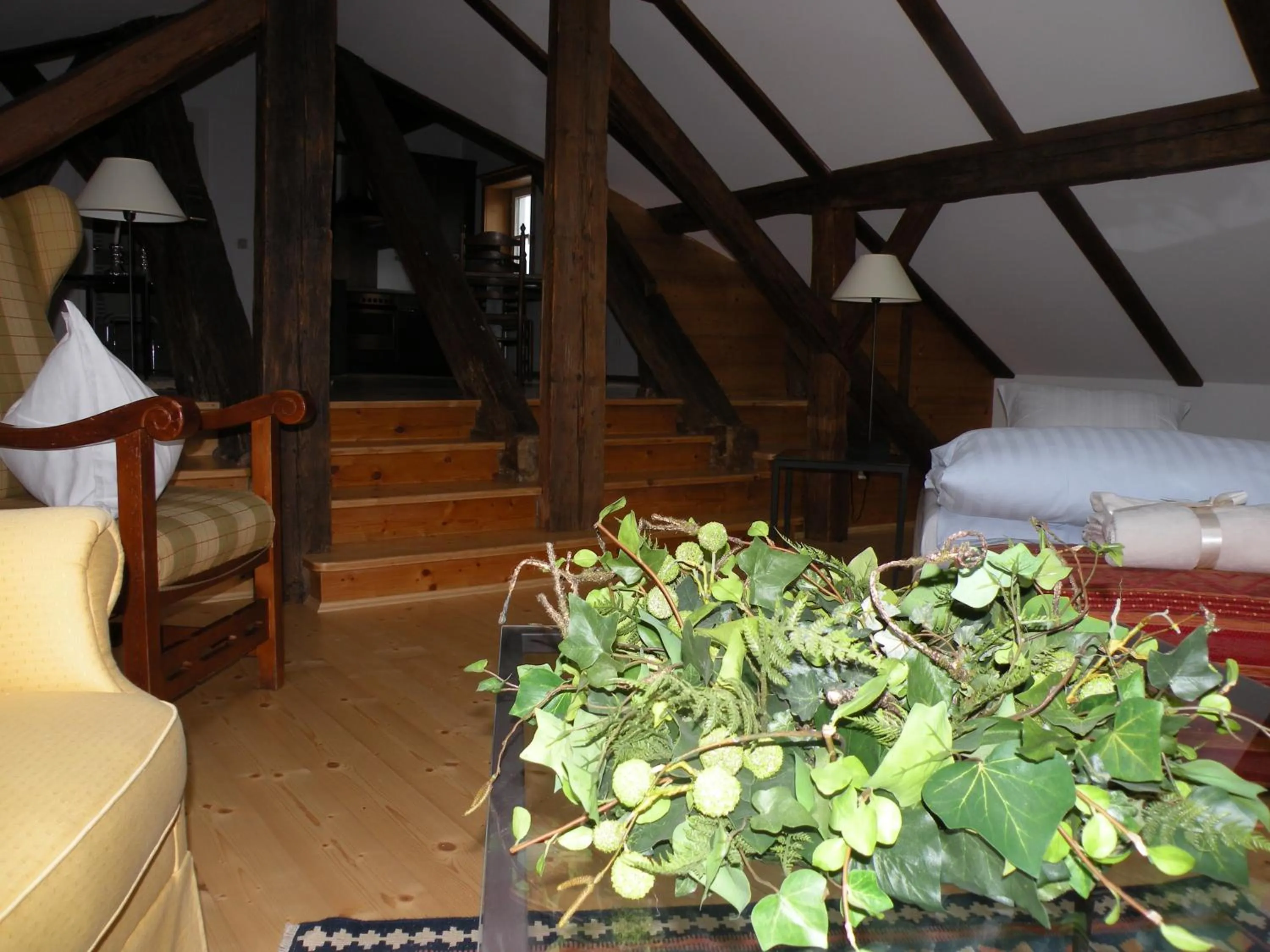 Other, Bed in Alte Posthalterei Zorneding